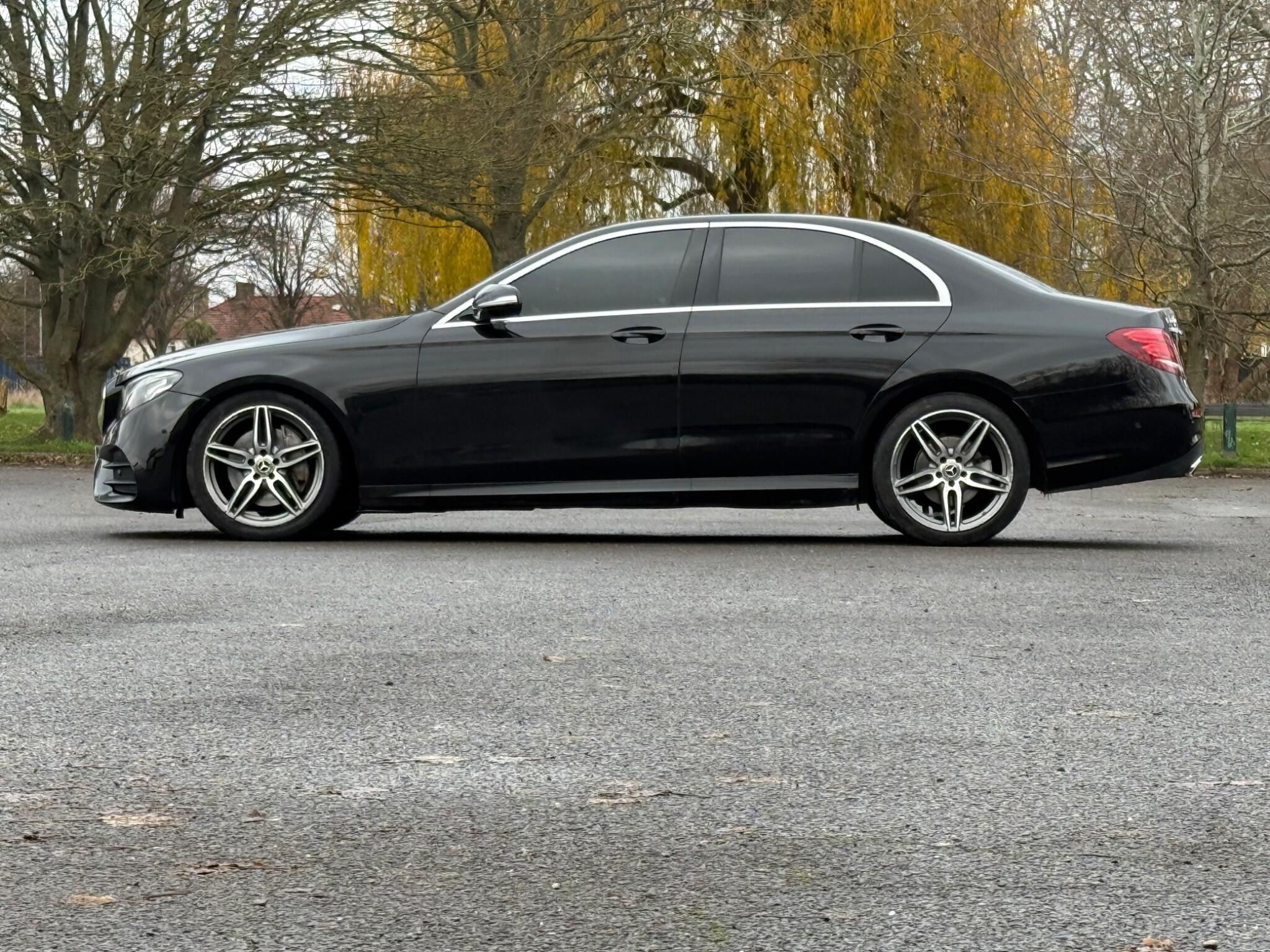 Mercedes-Benz E-Class view 9