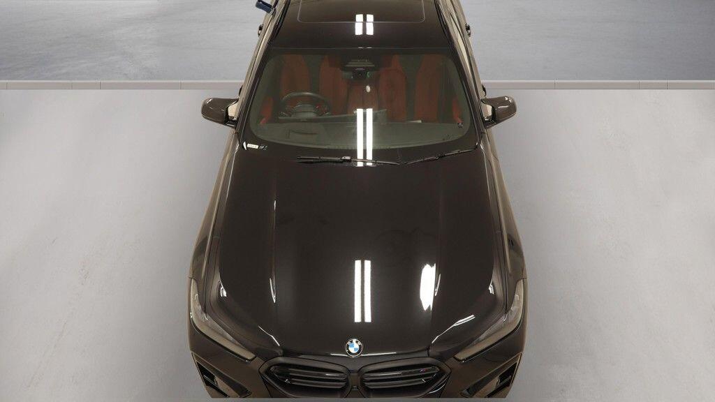 BMW X6 M view 4