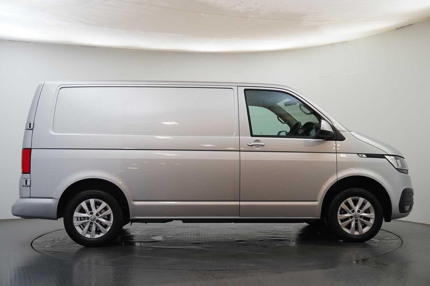 Volkswagen Transporter for sale from Western Volkswagen Van Centre