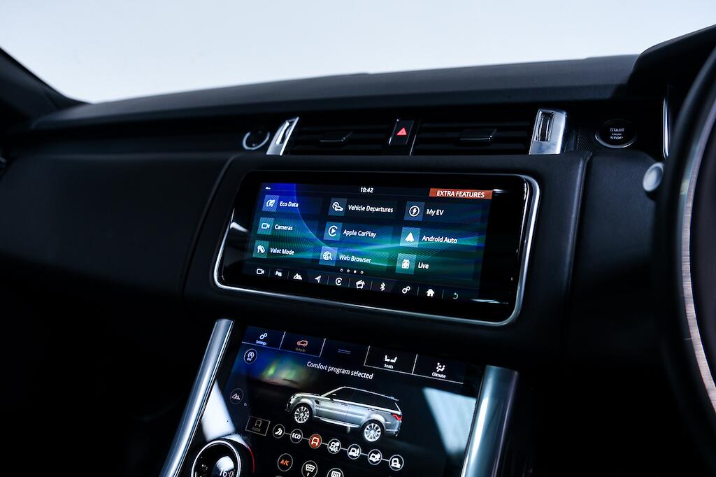 Land Rover Range Rover Sport view 21