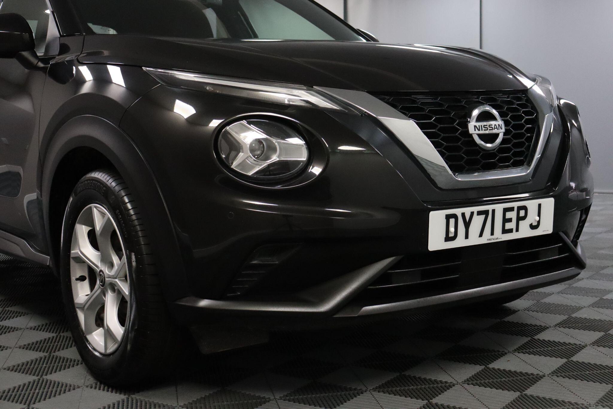 Nissan Juke view 8