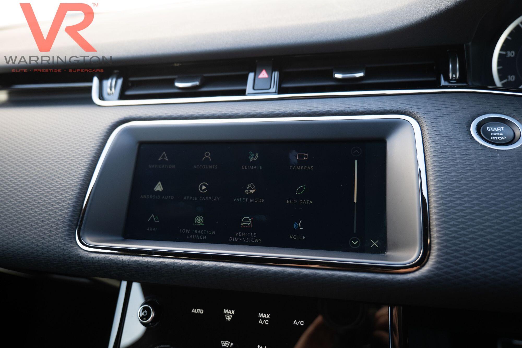 Land Rover Range Rover Evoque view 28
