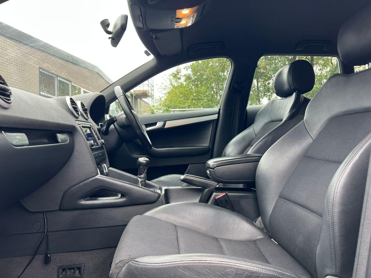 Audi A3 view 17