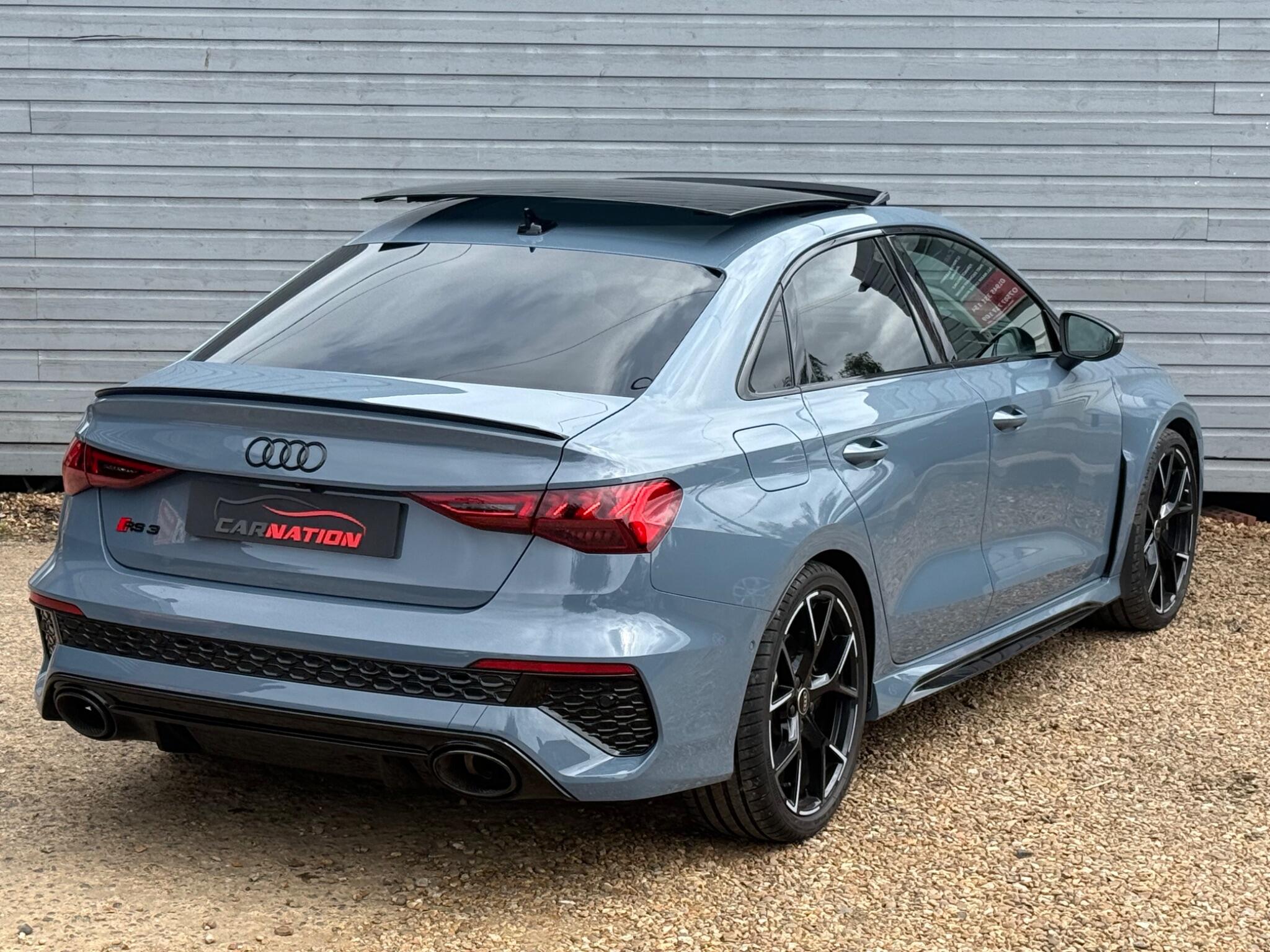 Audi RS3 view 13