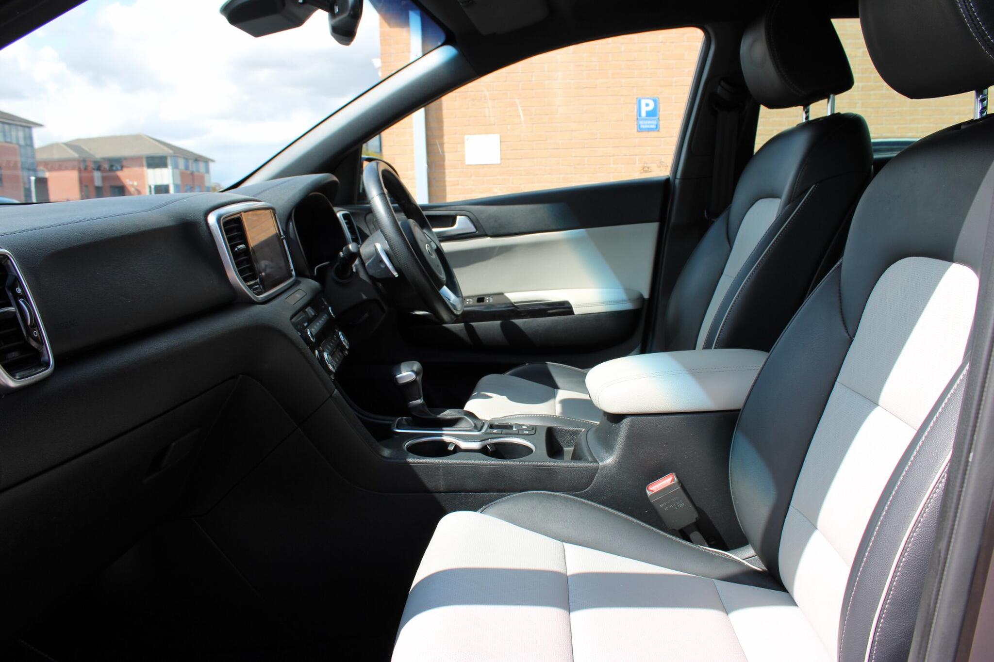 Kia Sportage view 19