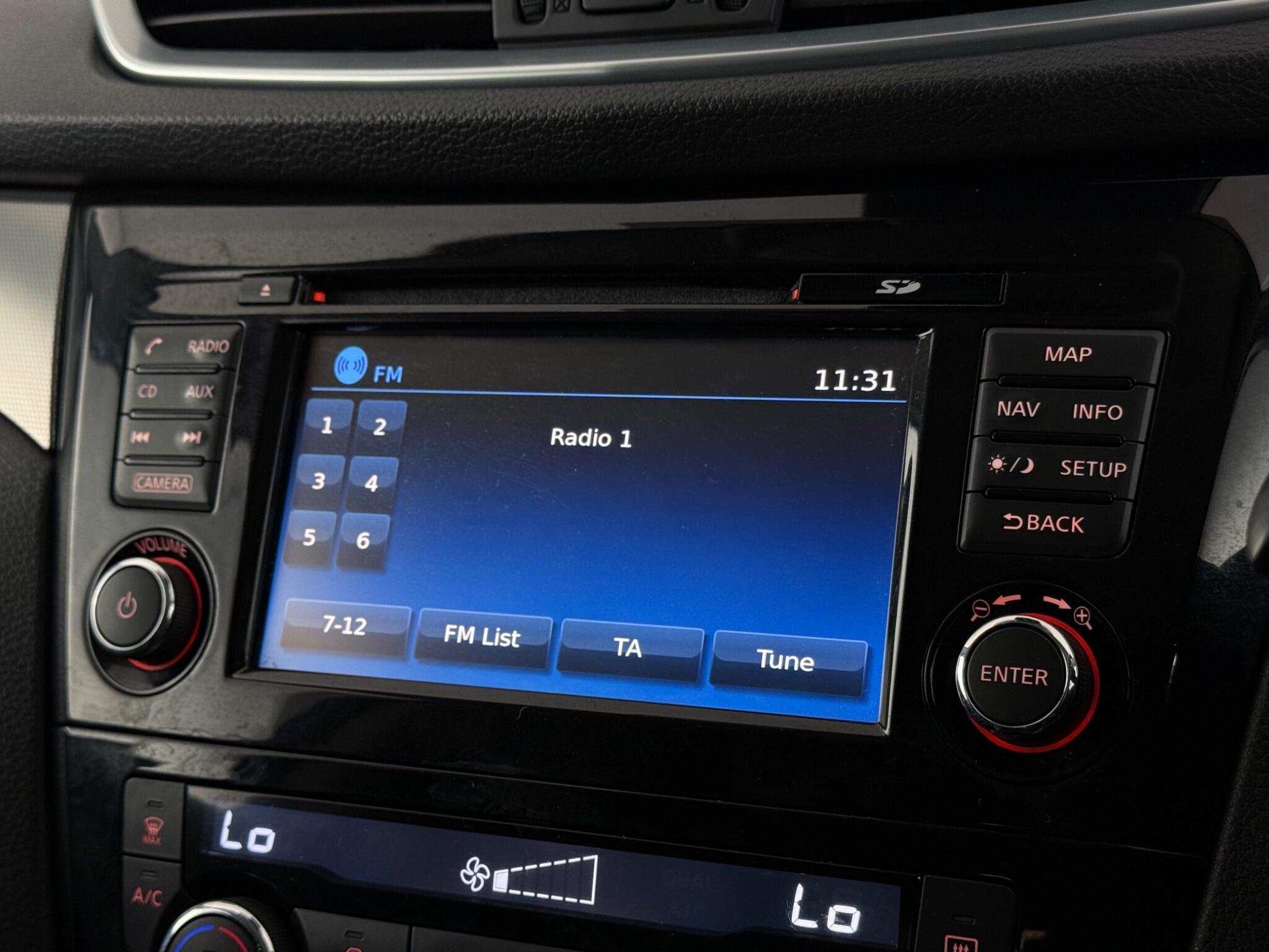 Nissan Qashqai view 24