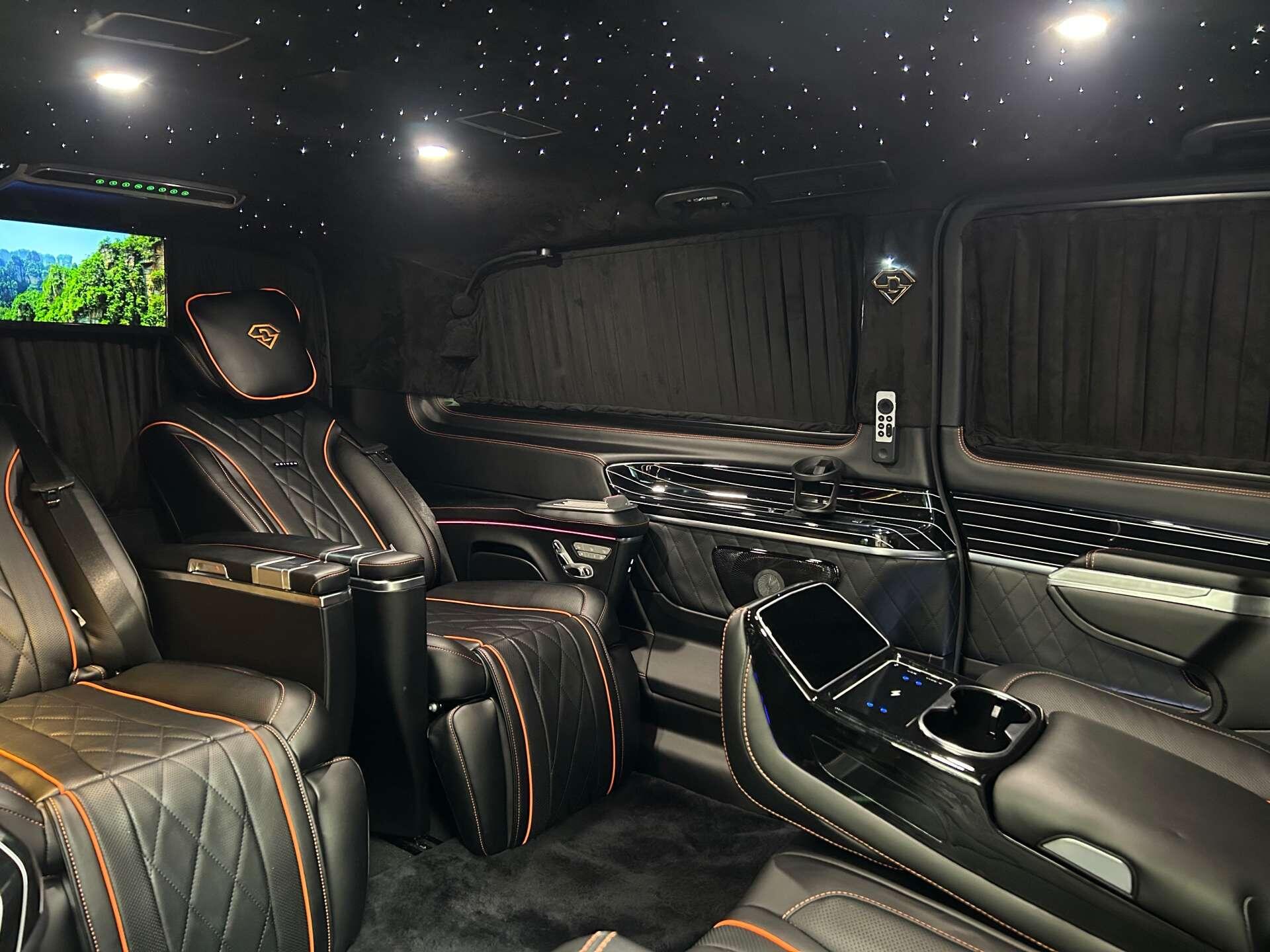 Mercedes-Benz V Class view 5