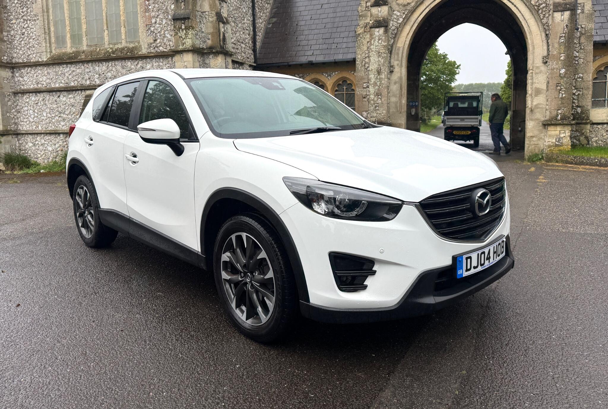 Mazda Skyactiv-G main image