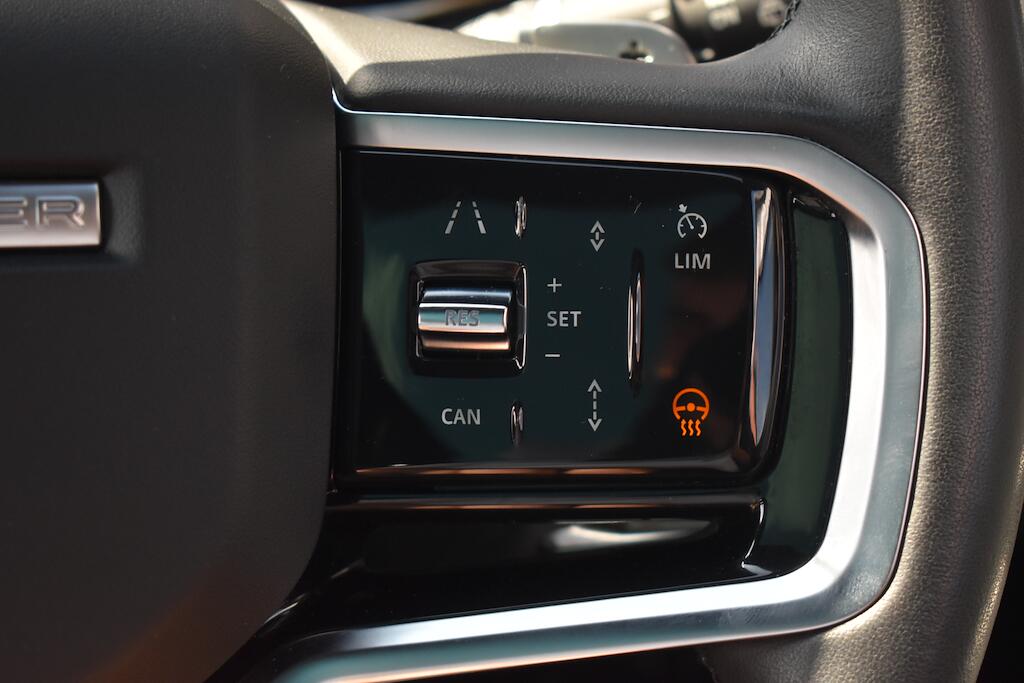 Land Rover Range Rover Evoque view 58