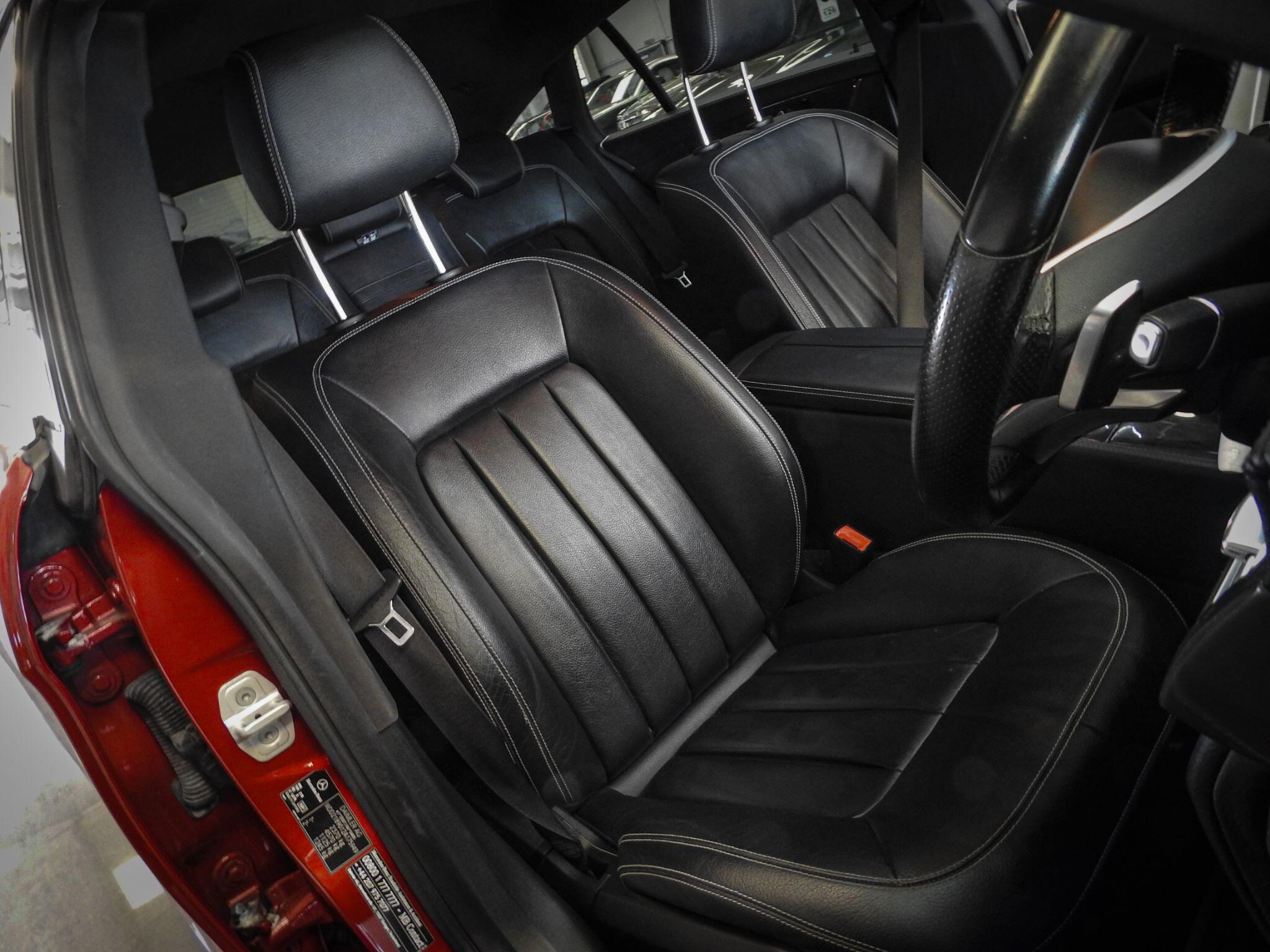 Mercedes-Benz CLS view 37
