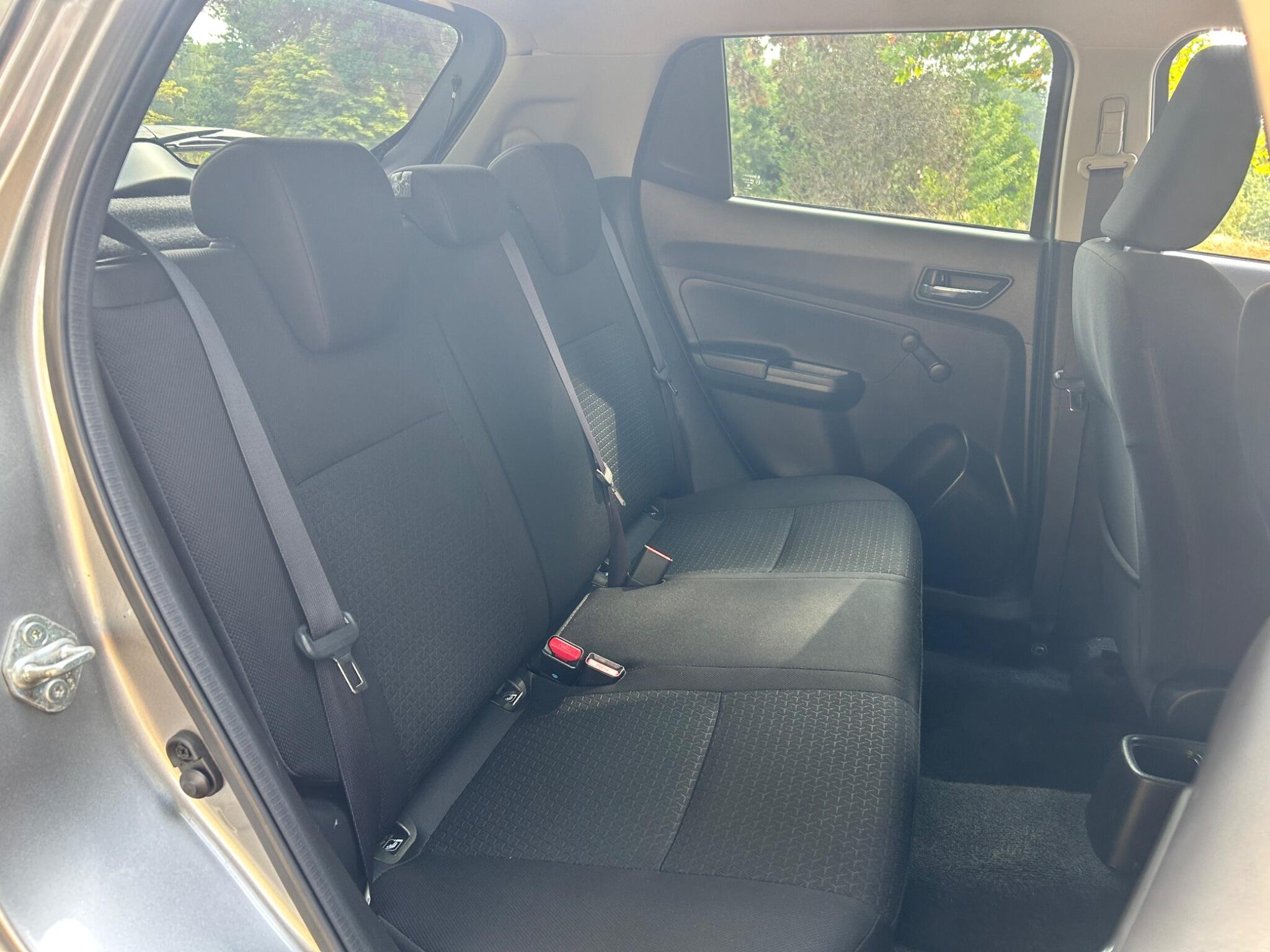 Suzuki Swift view 5