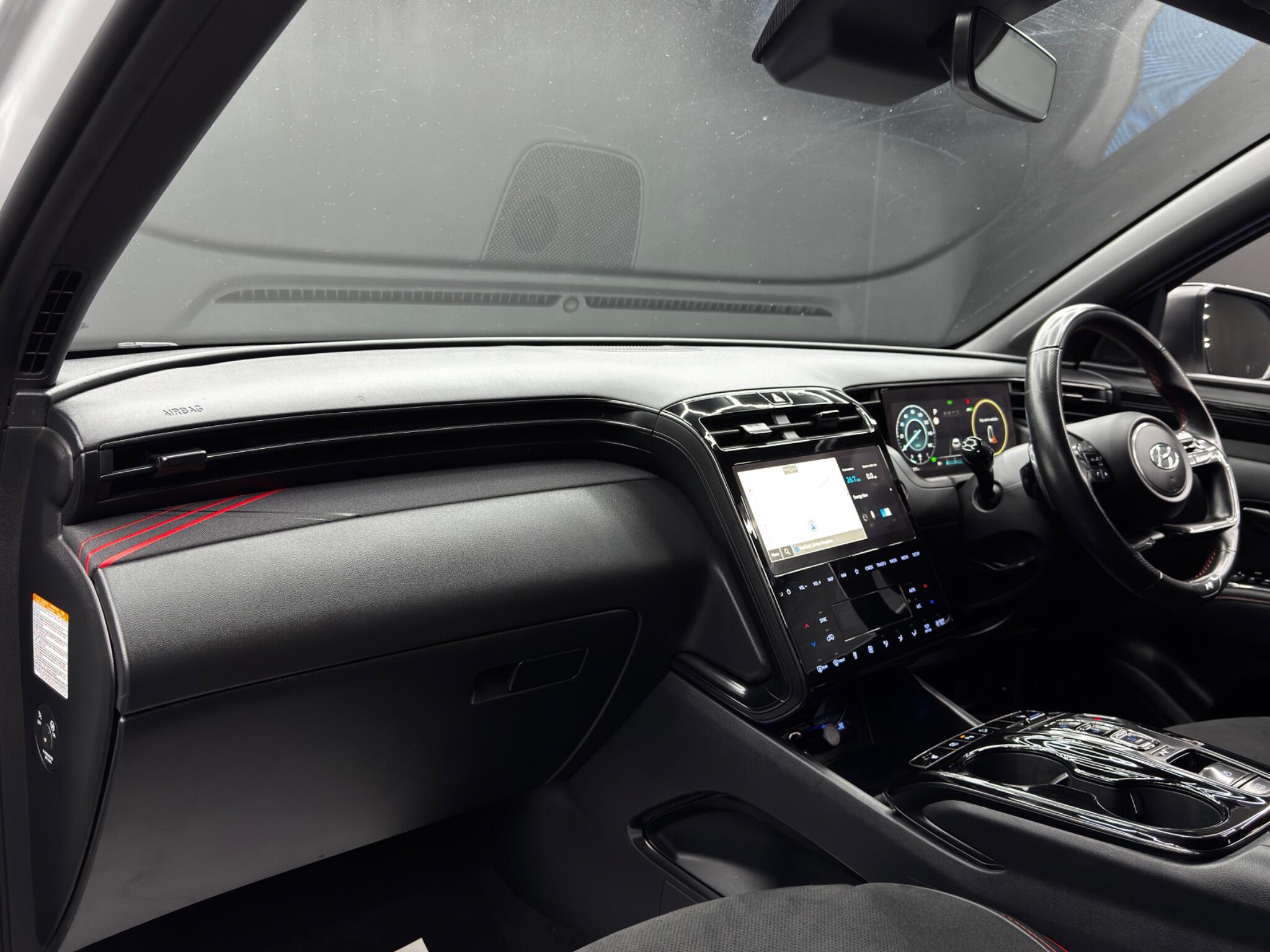 Hyundai Tucson view 11