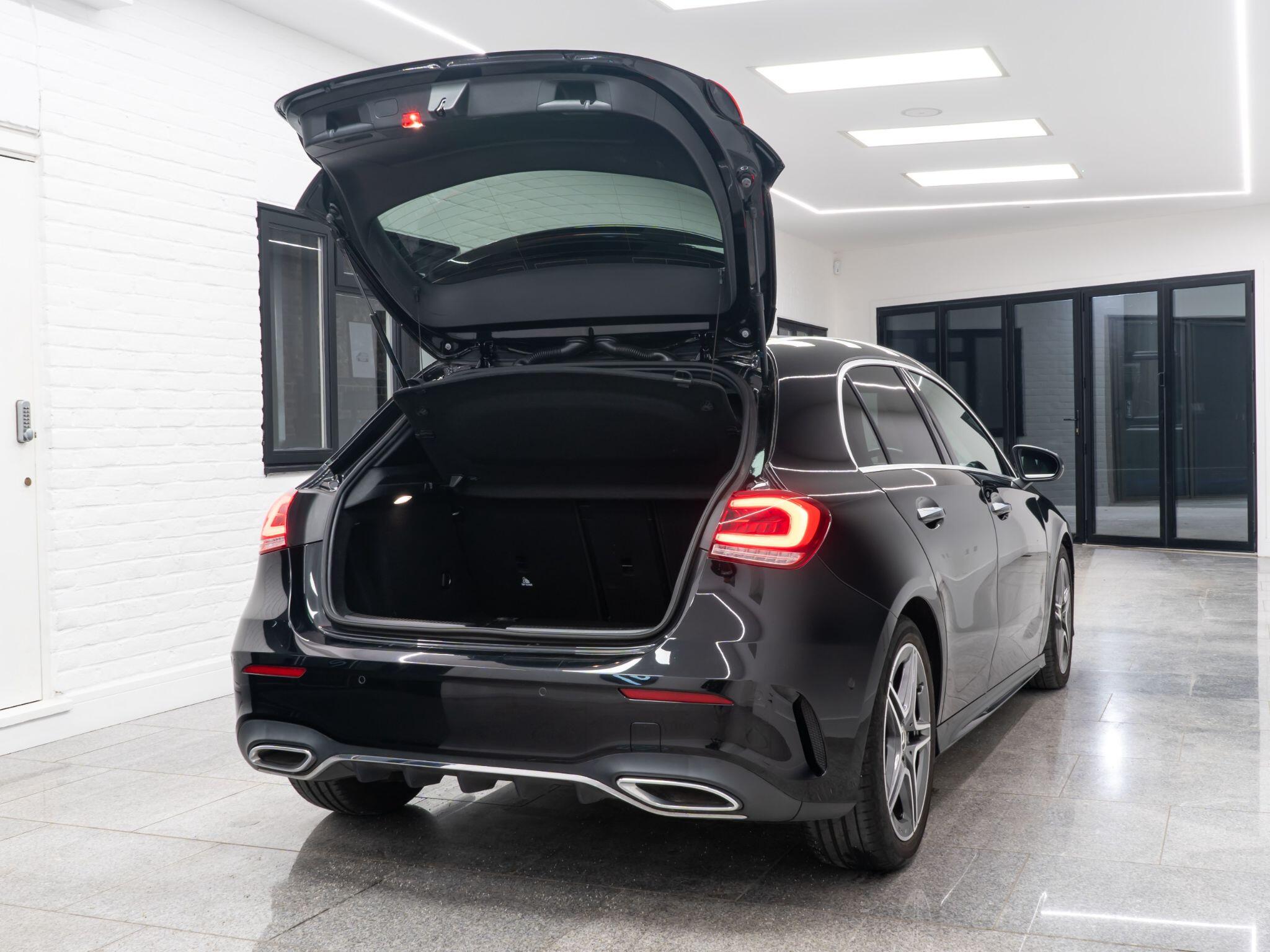 Mercedes-Benz A-Class view 14