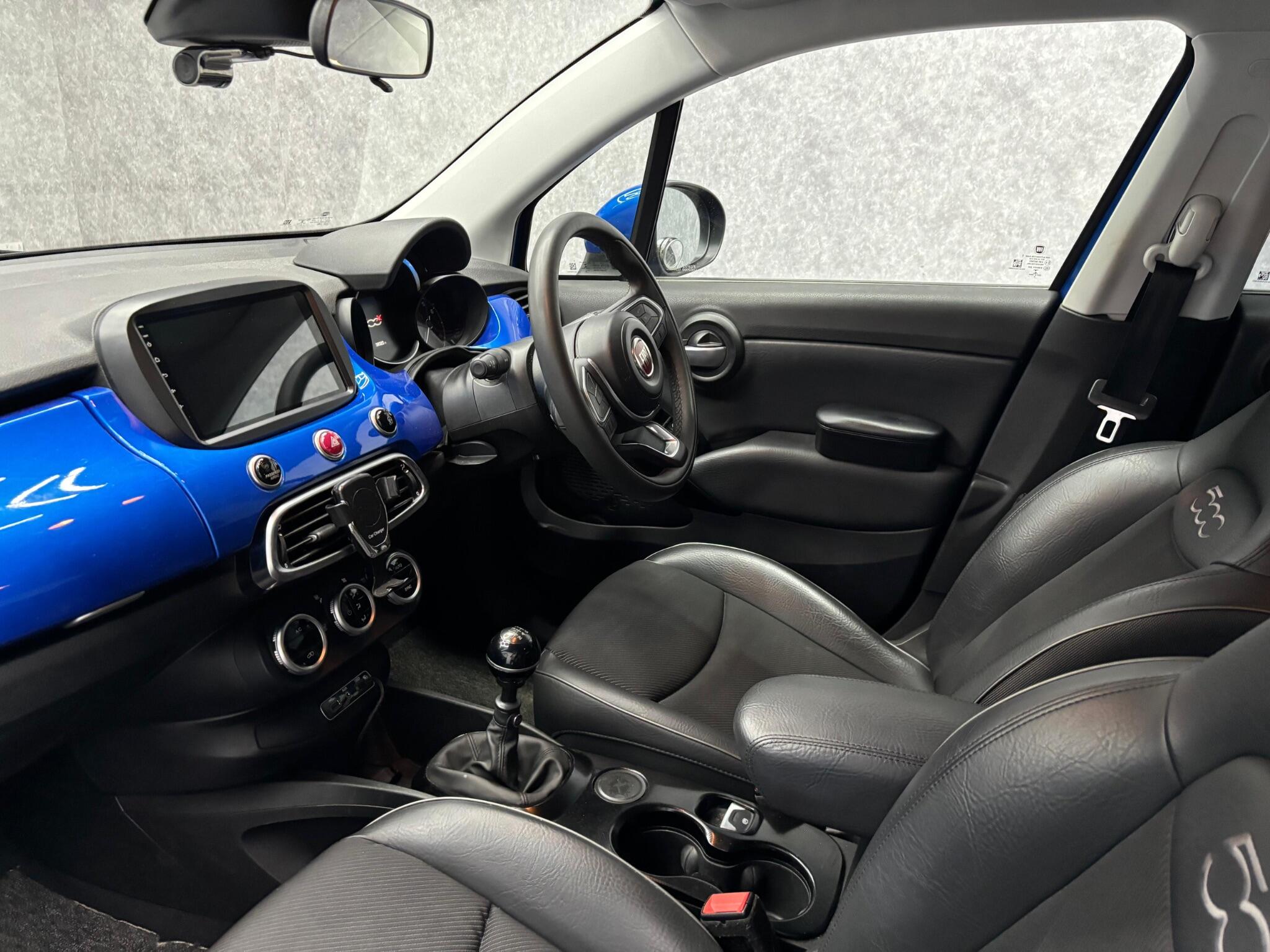 Fiat 500x view 24