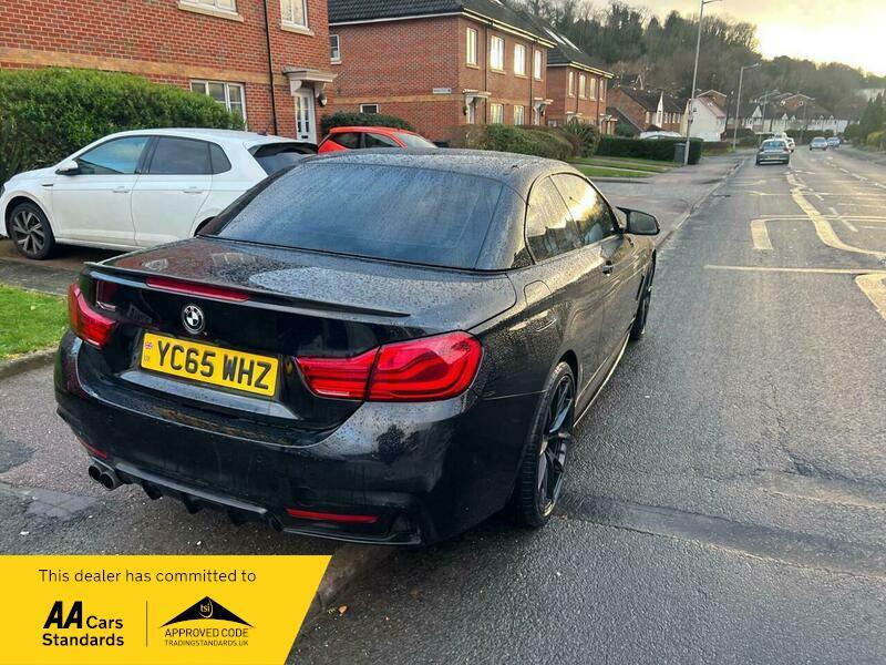 2015 BMW 4 Series image 16