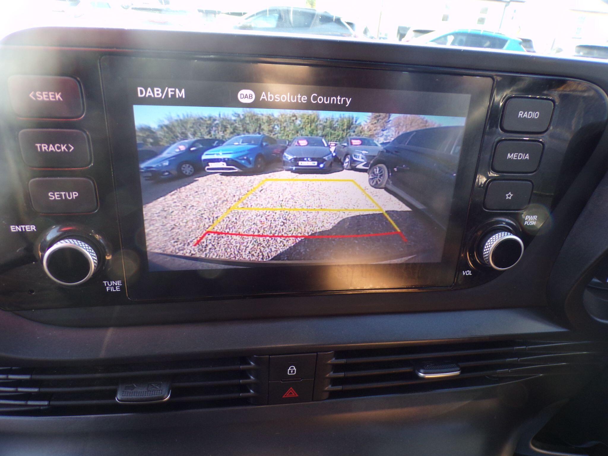 Hyundai Bayon view 19
