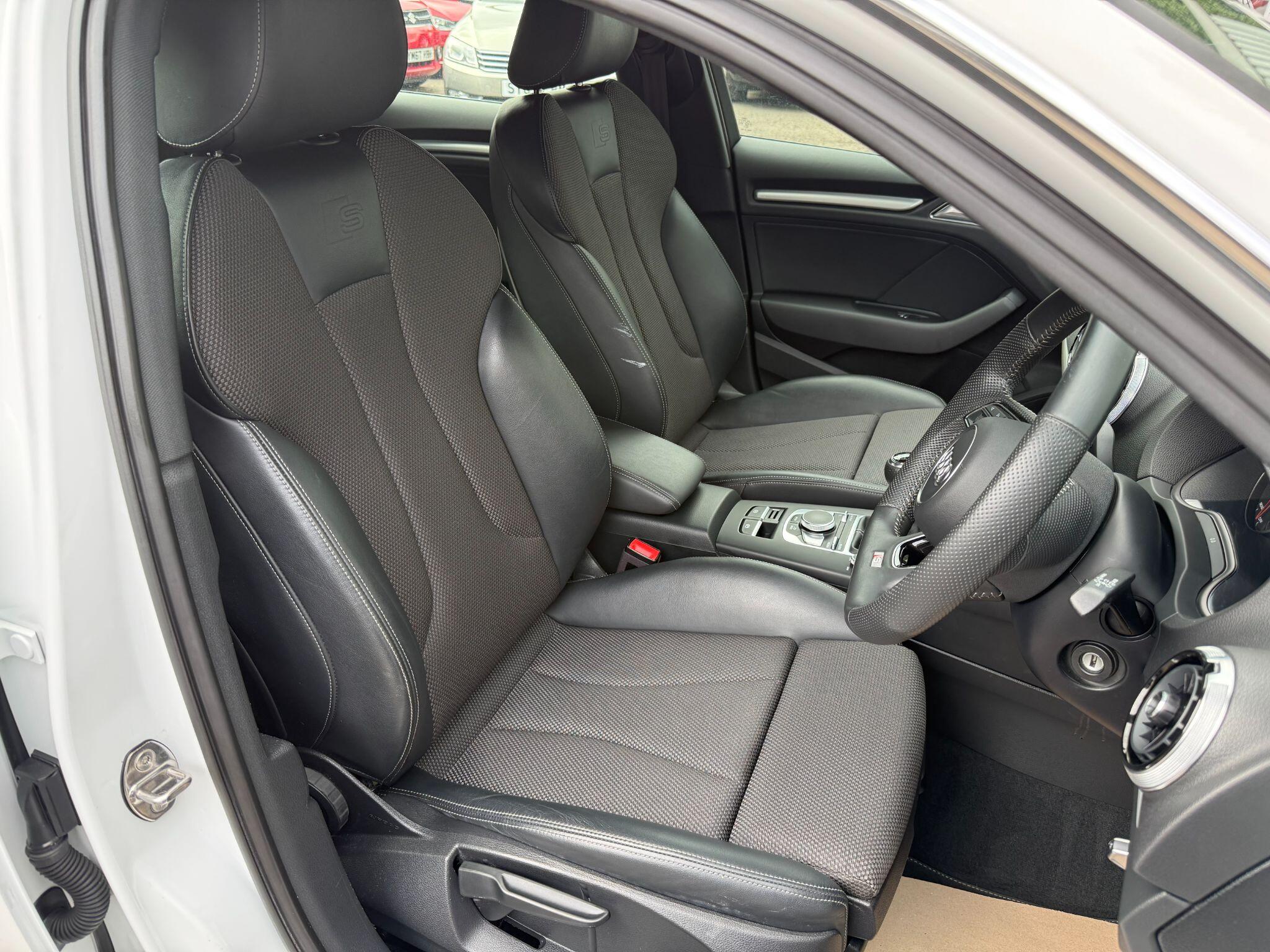 Audi A3 view 16