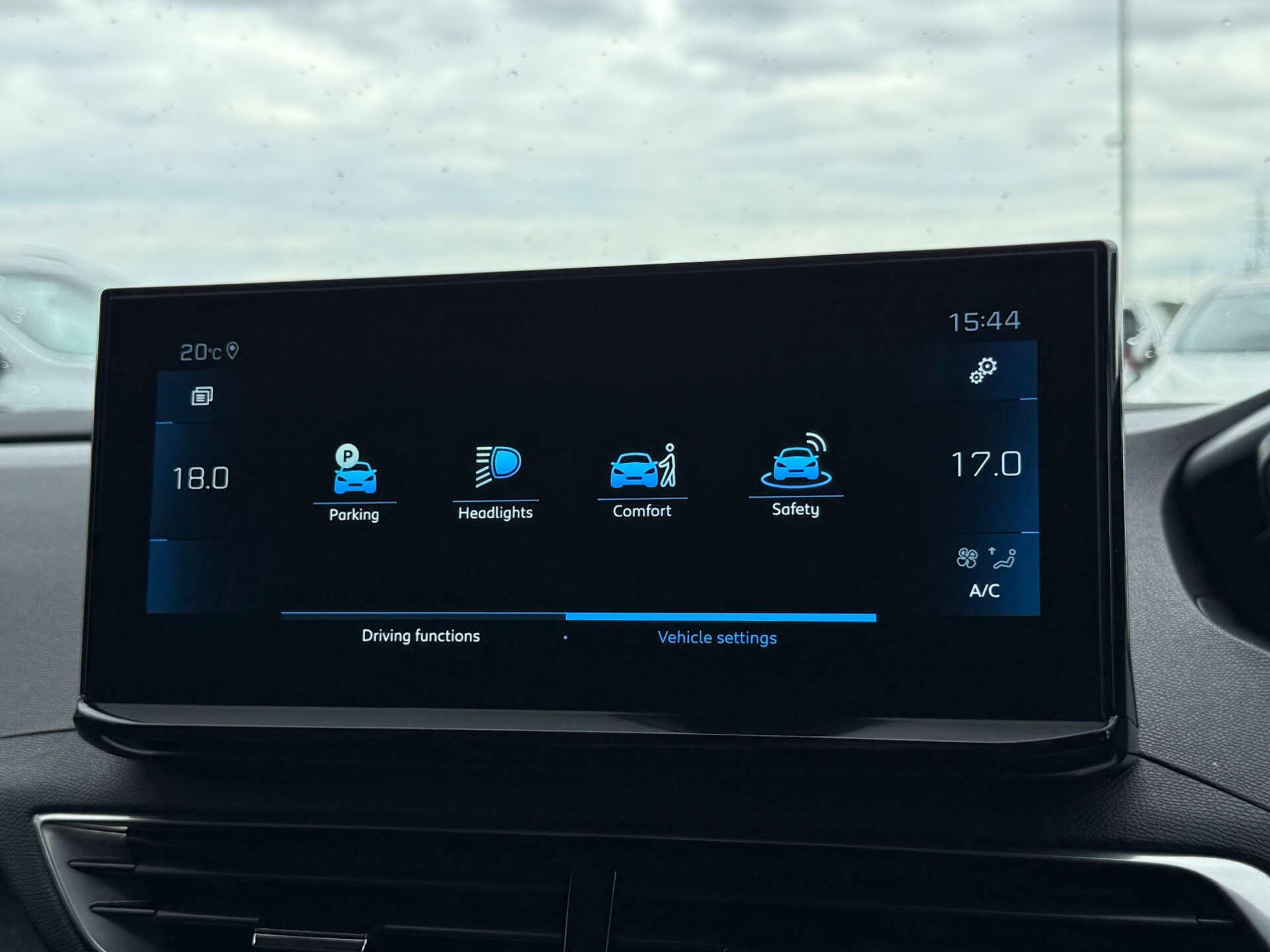 Peugeot 3008 view 62