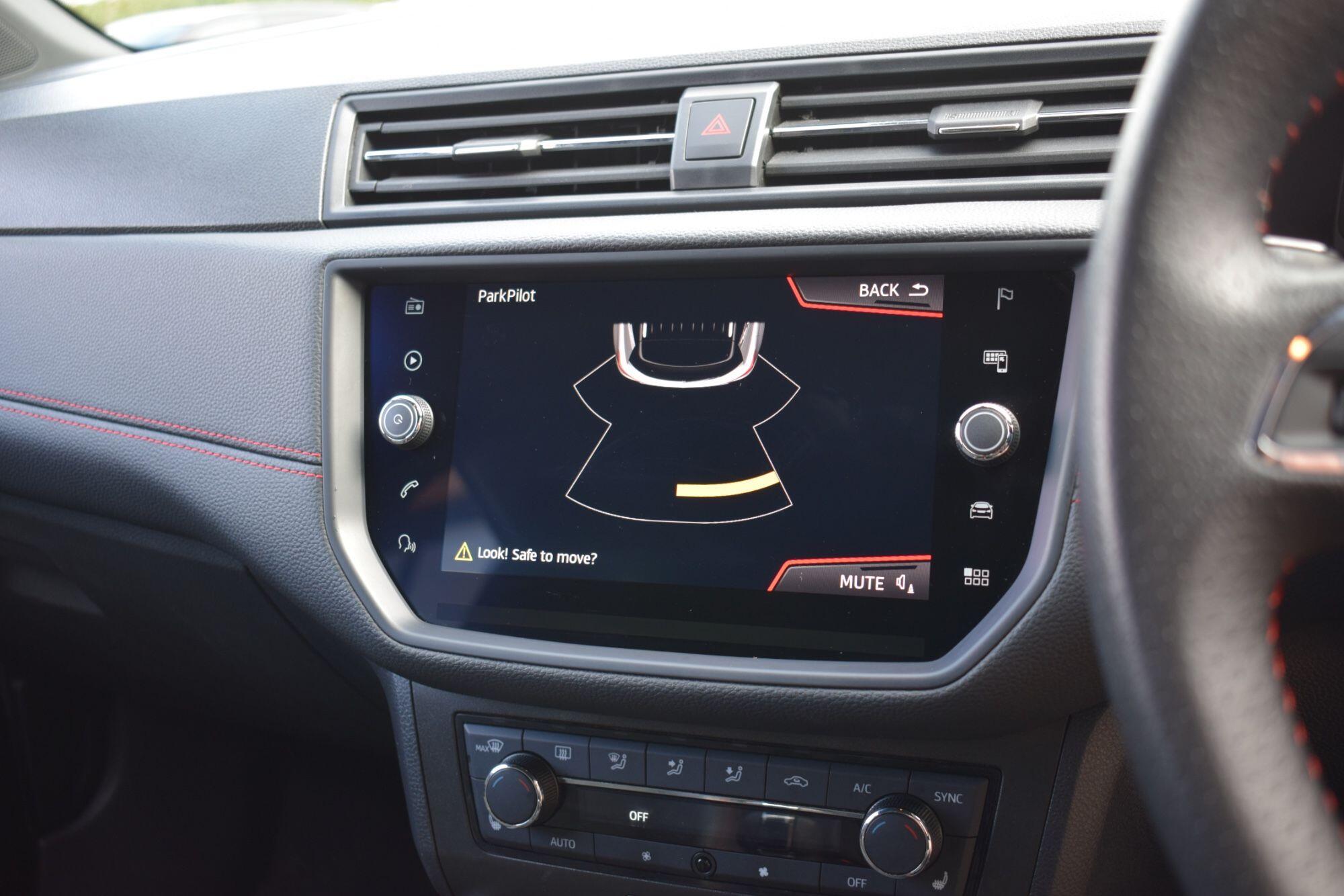 Seat Arona view 17