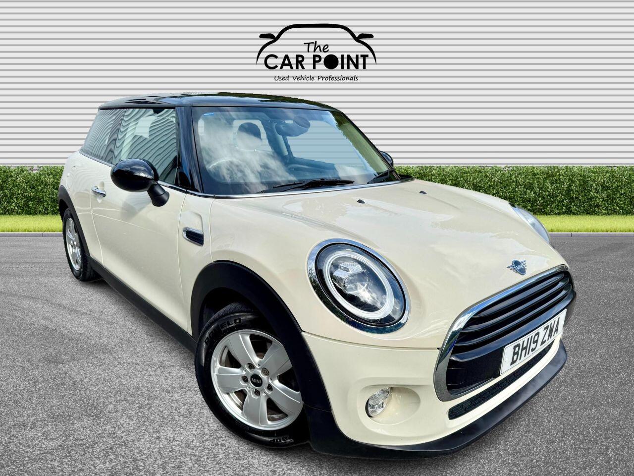 Mini Hatch view 2