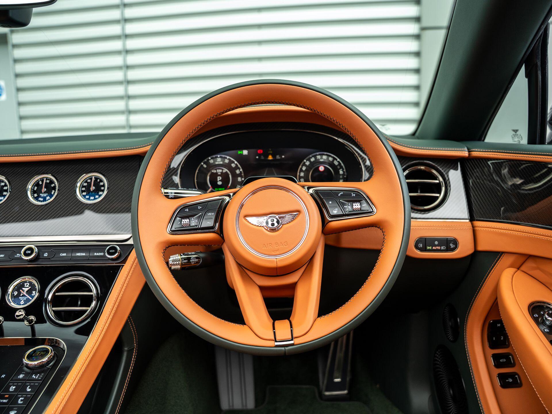 Bentley Continental view 20