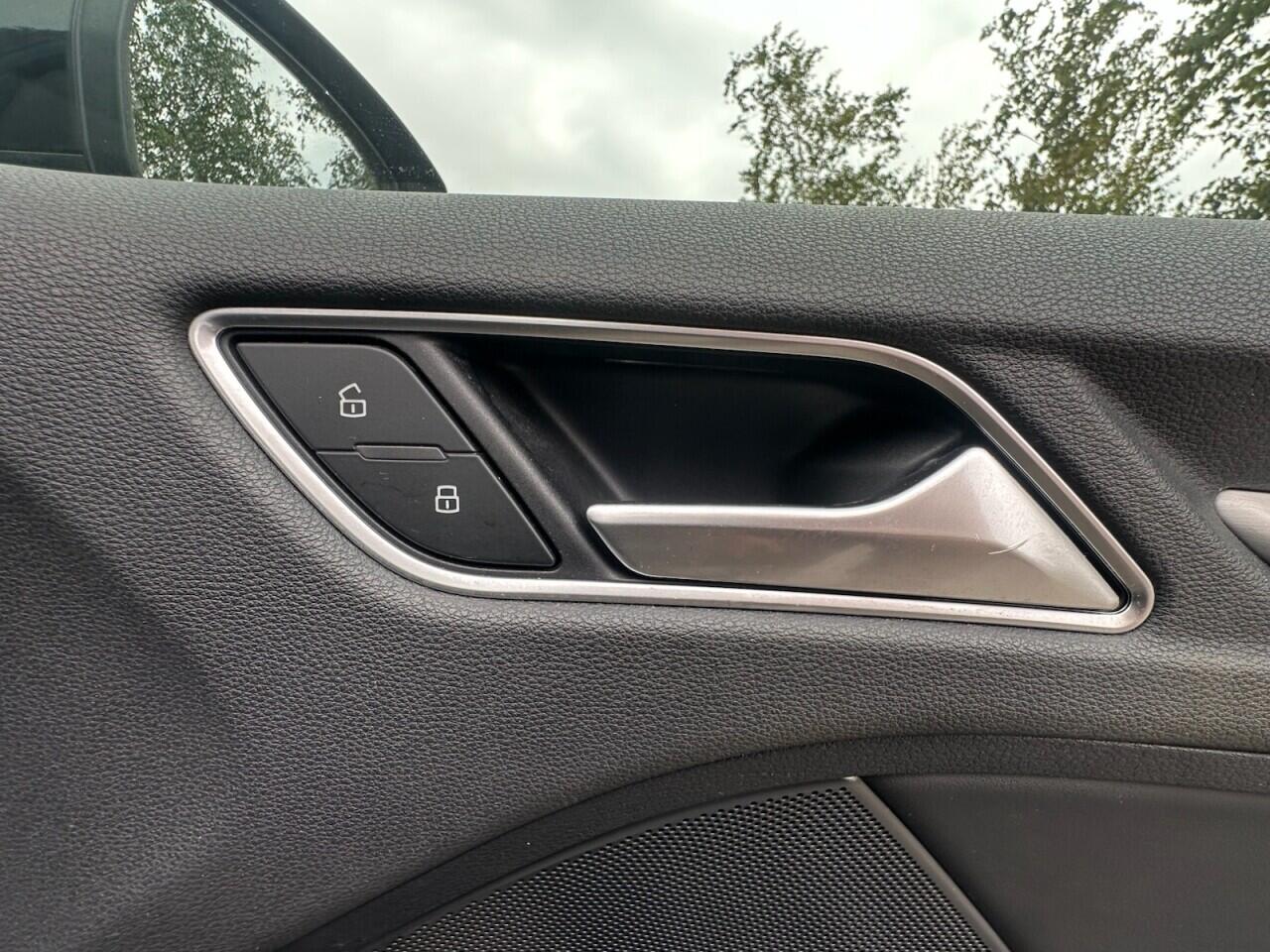 Audi A3 view 21
