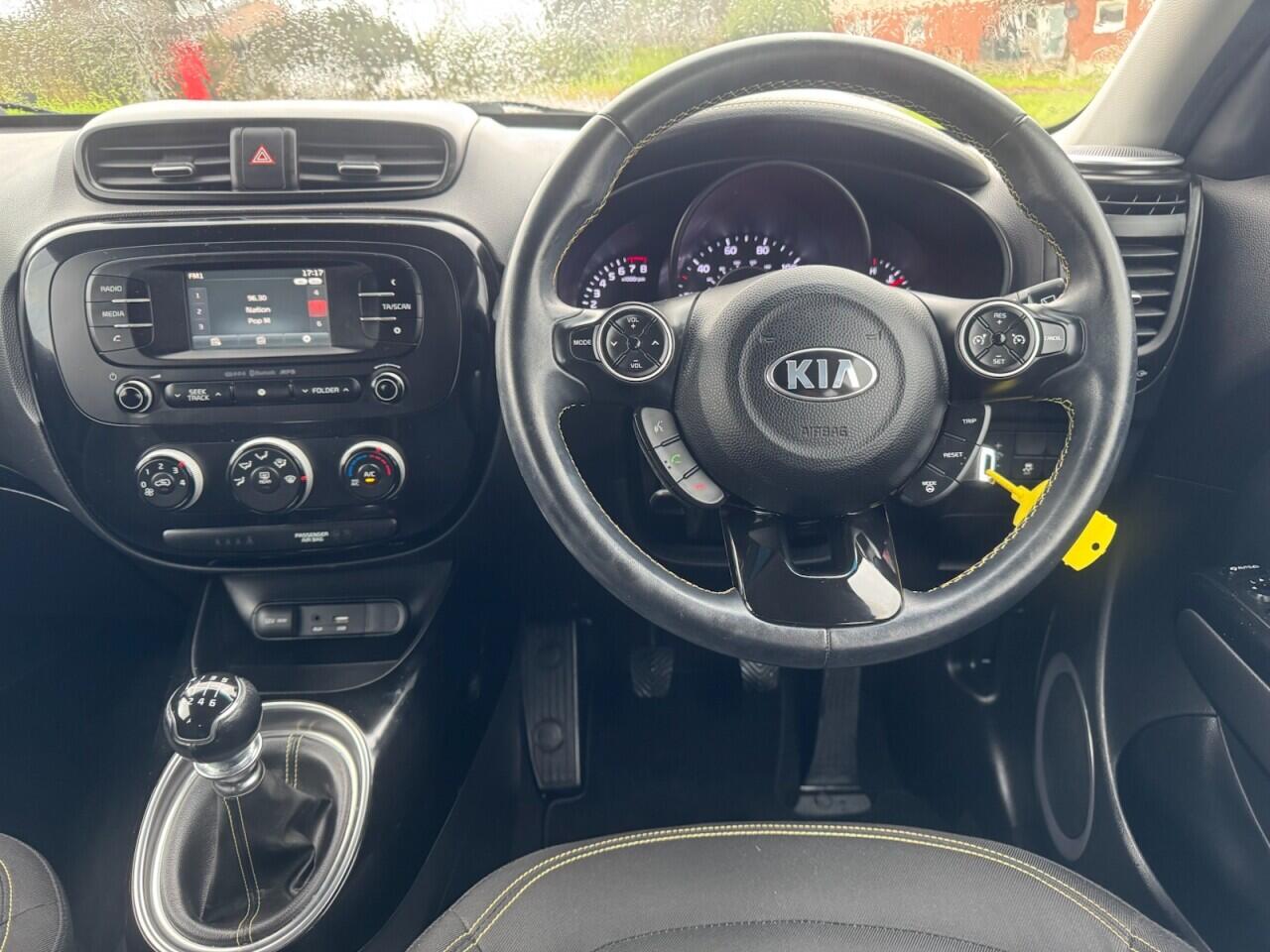 Kia Soul view 20
