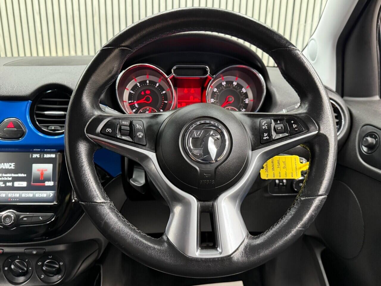 Vauxhall Adam view 9
