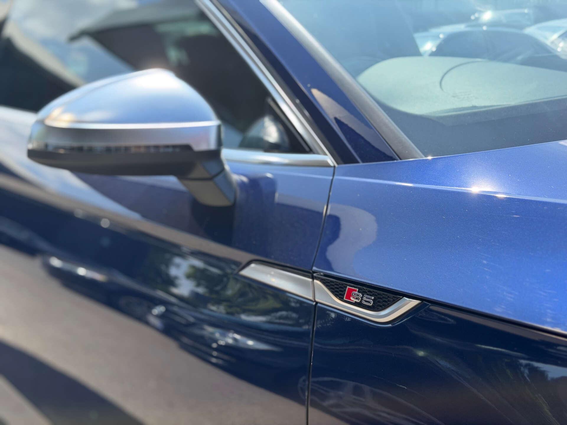Audi S5 view 29