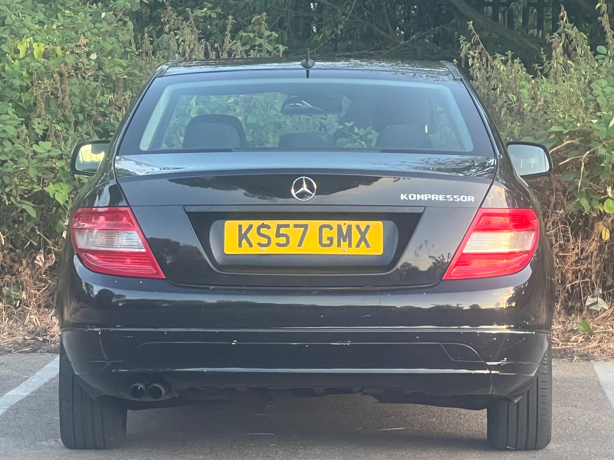 Mercedes-Benz C-Class view 10