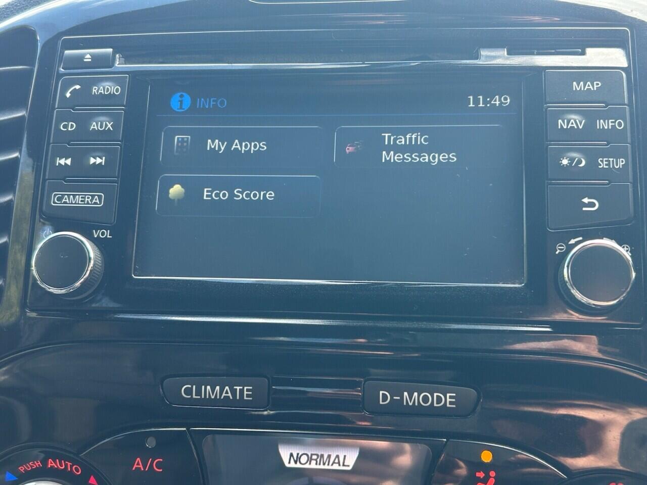Nissan Juke view 36