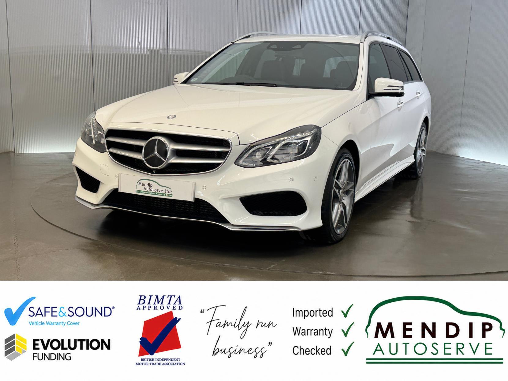 Mercedes-Benz E Class view 46