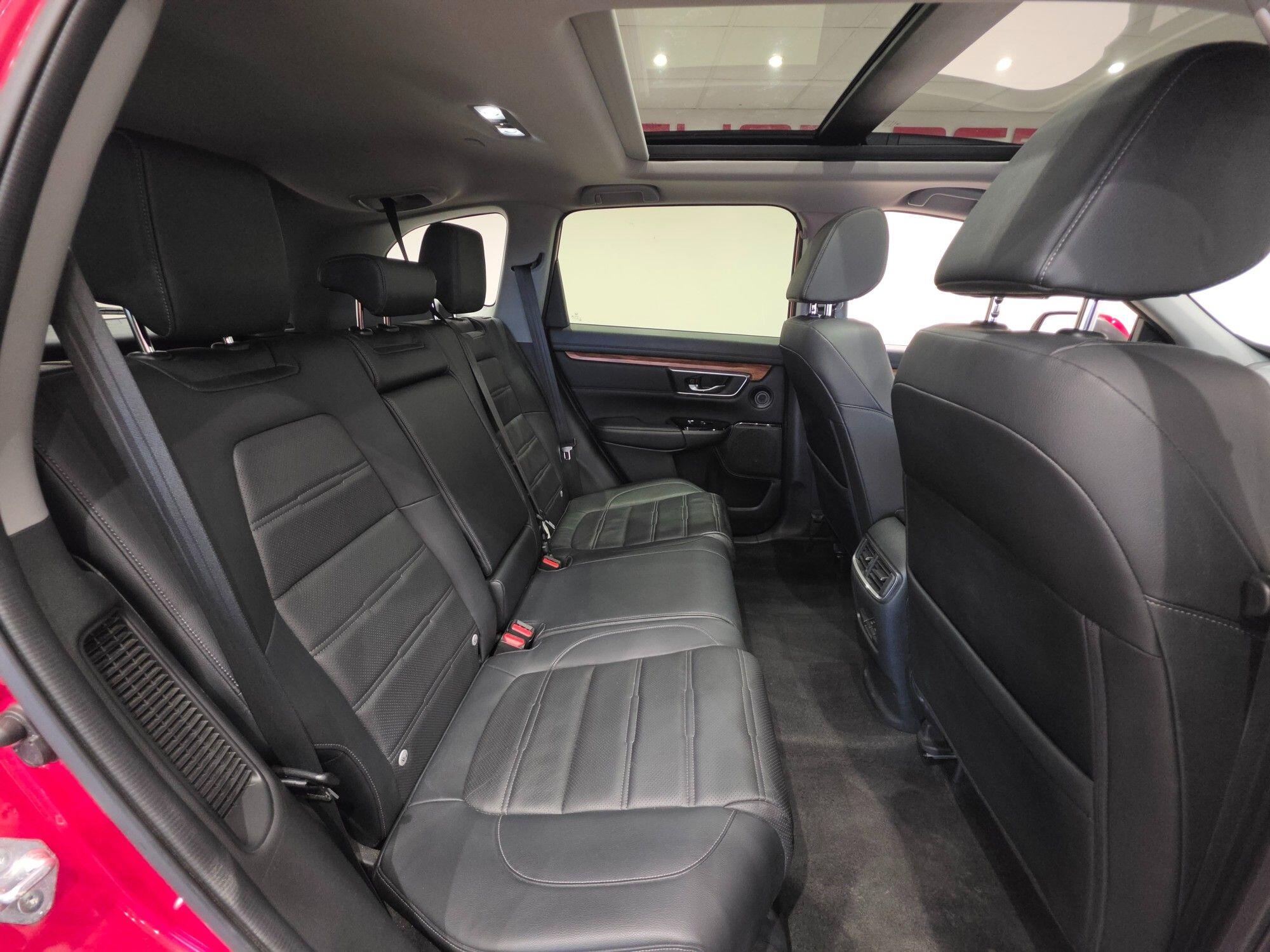 Honda CR-V view 15