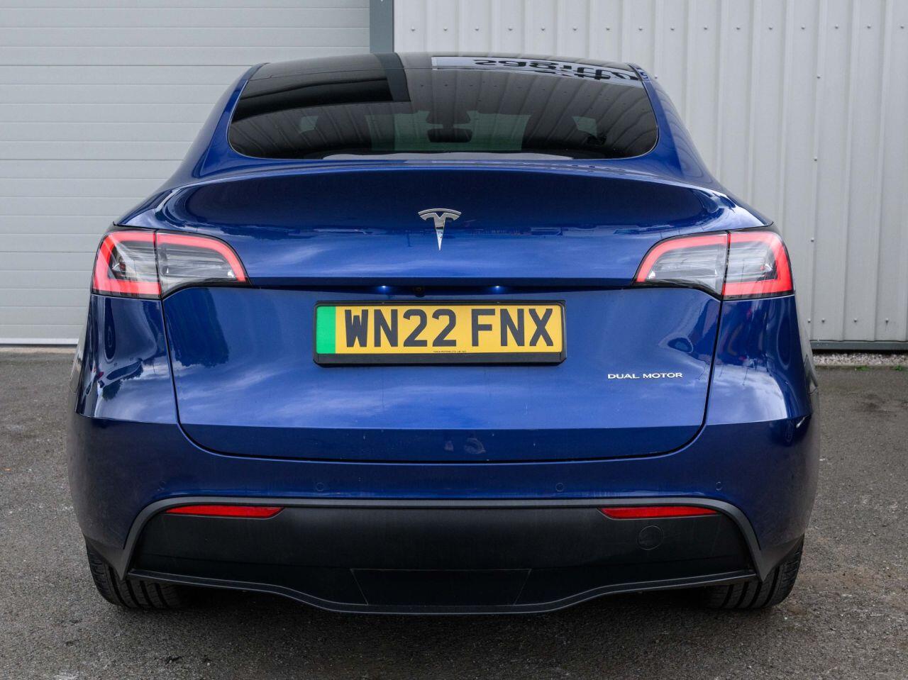 Tesla Model Y view 7