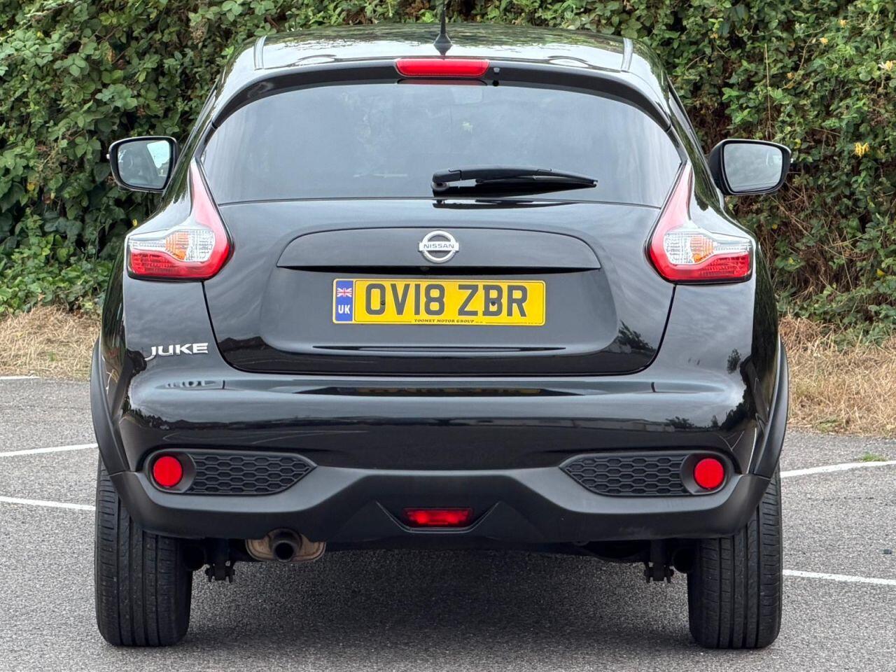 Nissan Juke view 6