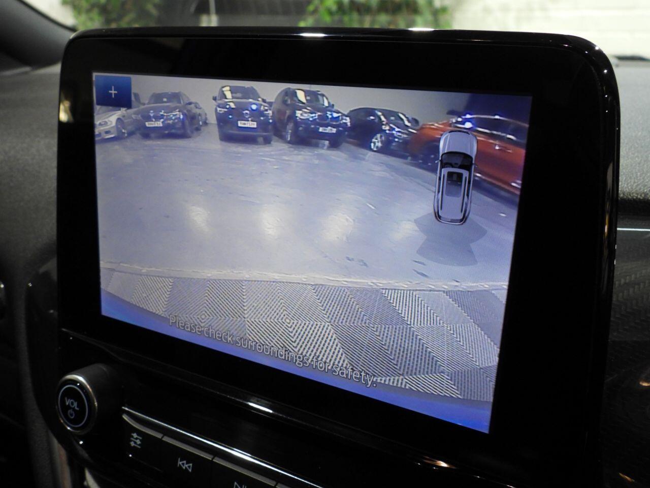 Ford Puma view 39