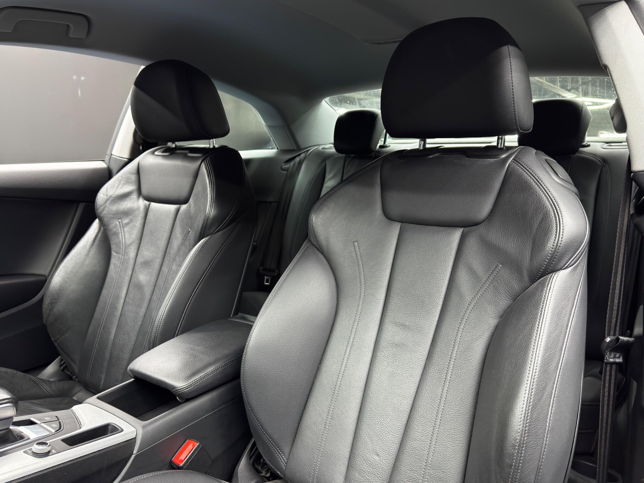 Audi A5 view 14