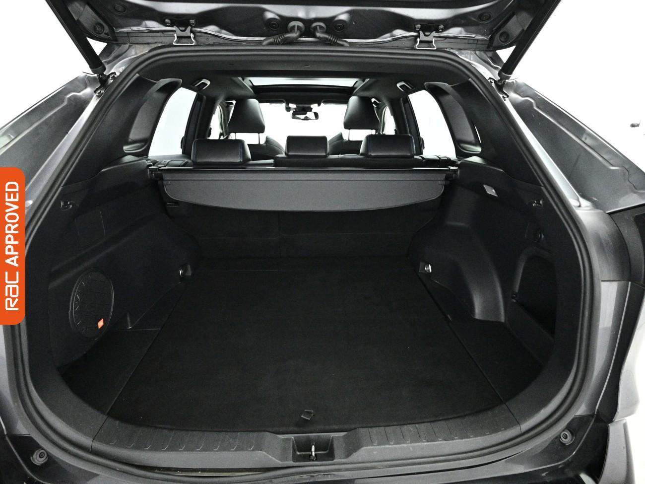 Toyota RAV4 view 28