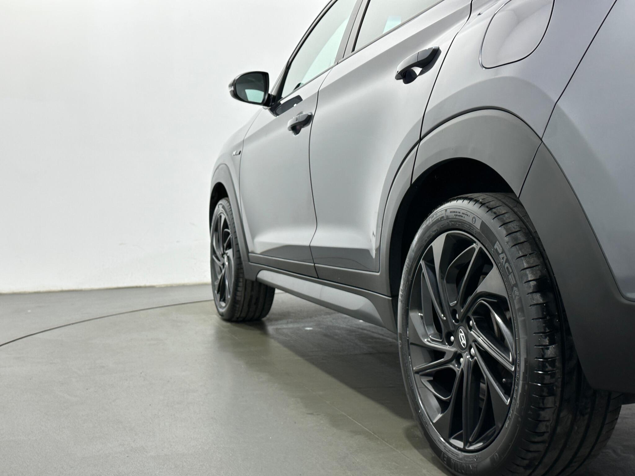 Hyundai Tucson view 49