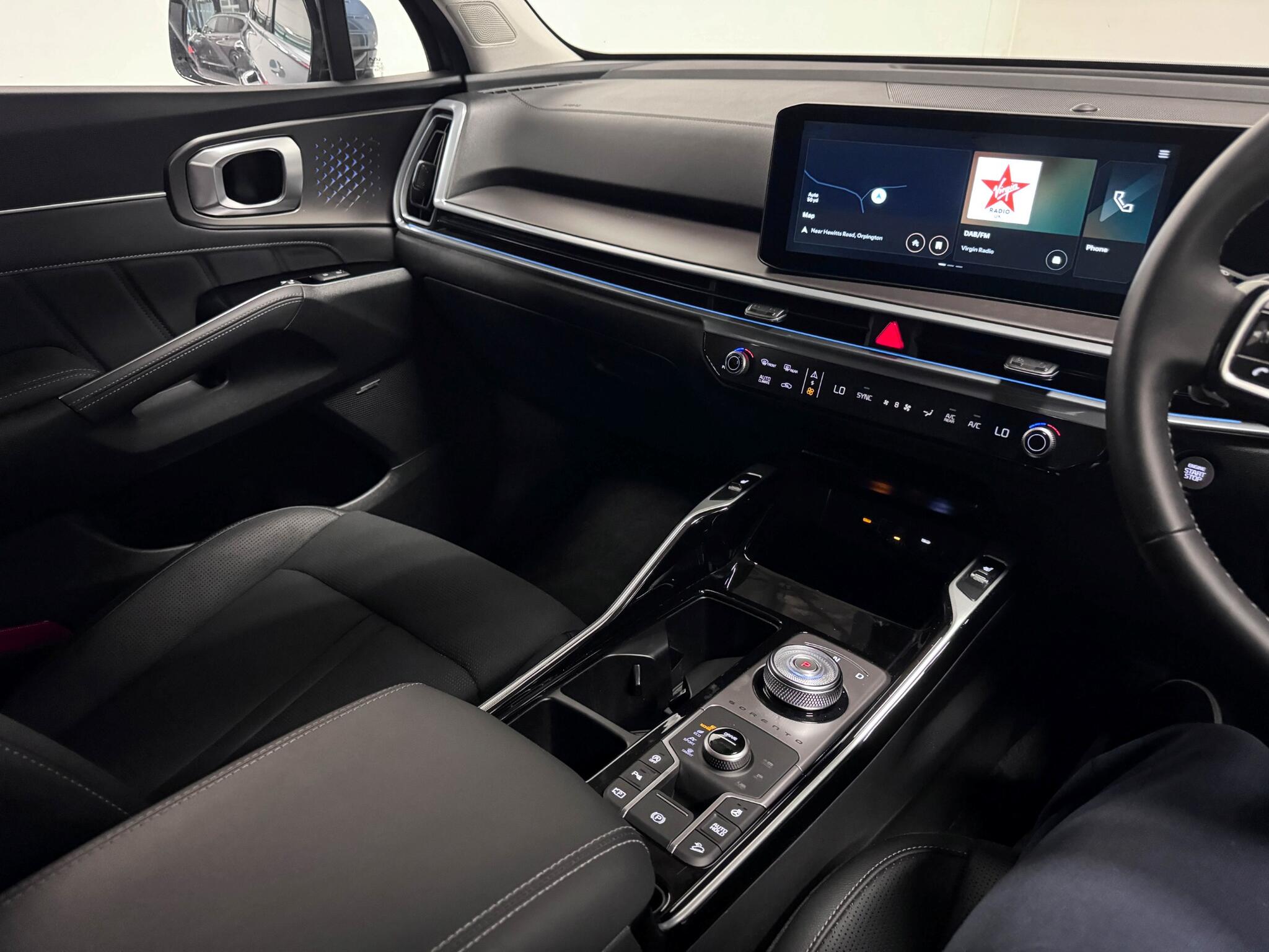 Kia Sorento view 33