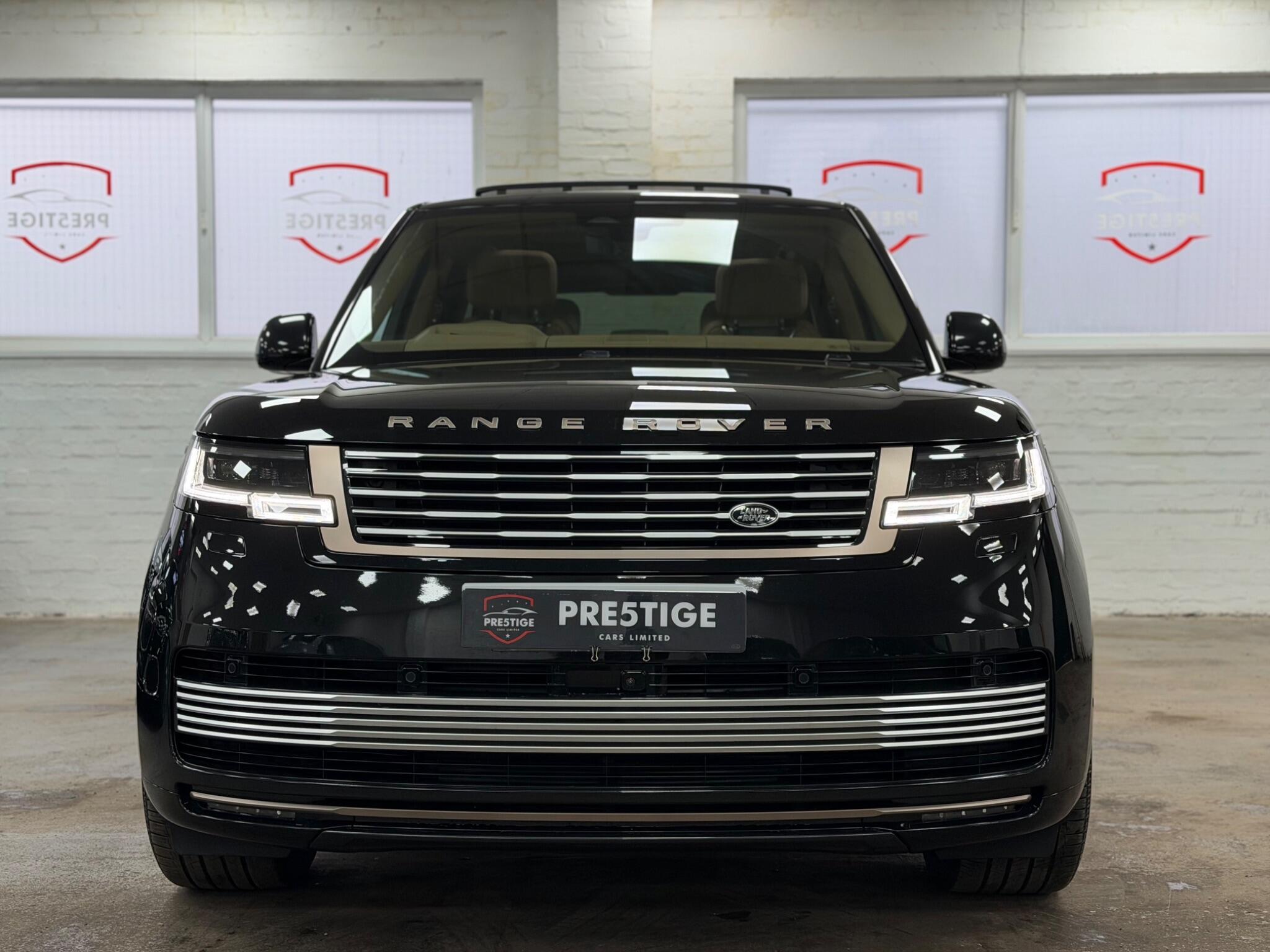 Land Rover Range Rover view 34