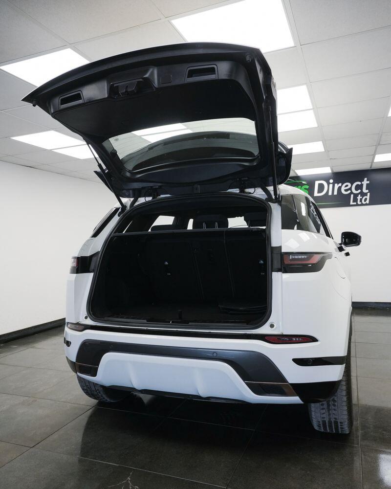 Land Rover Range Rover Evoque view 7