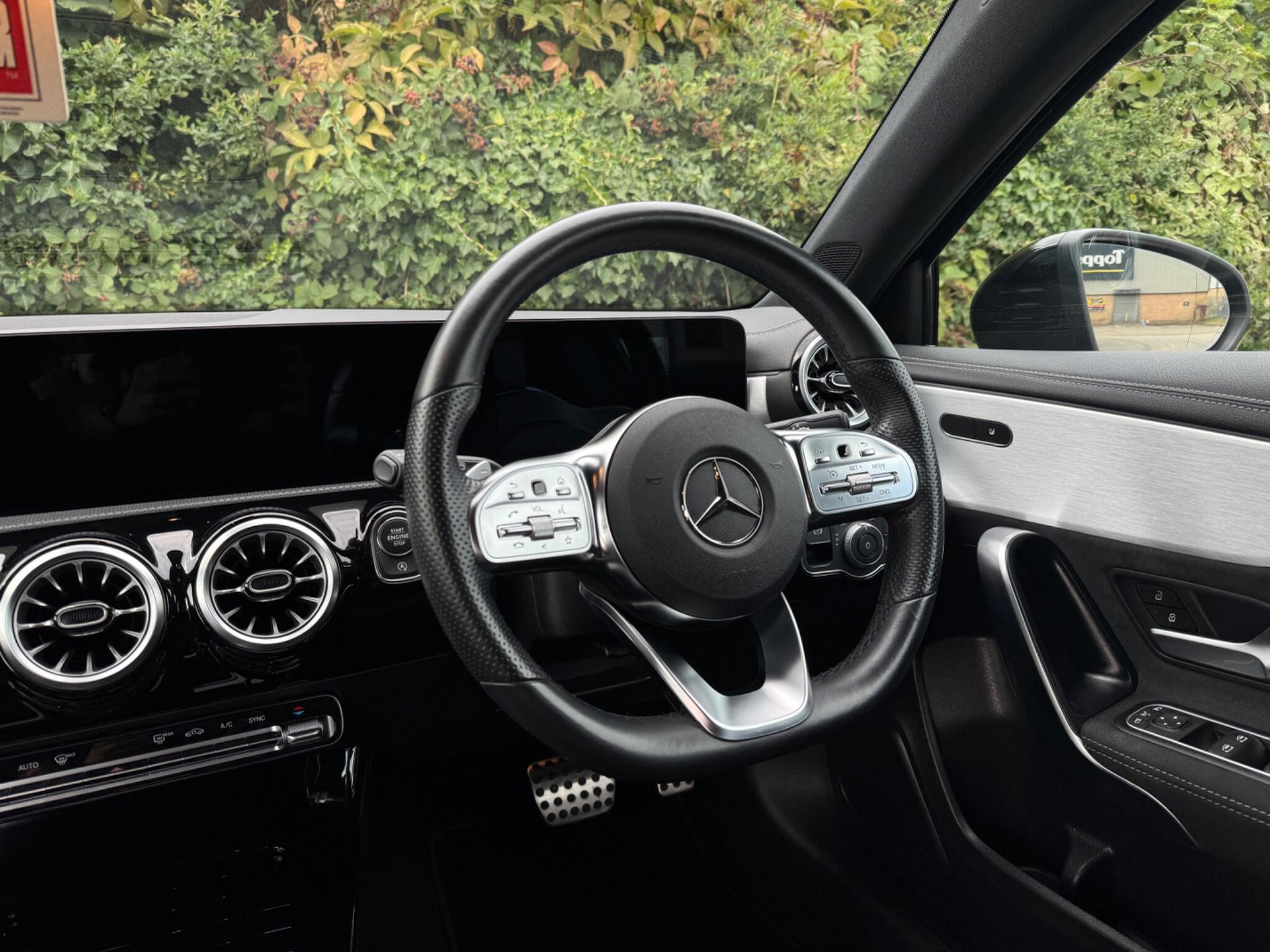 Mercedes-Benz A Class view 19