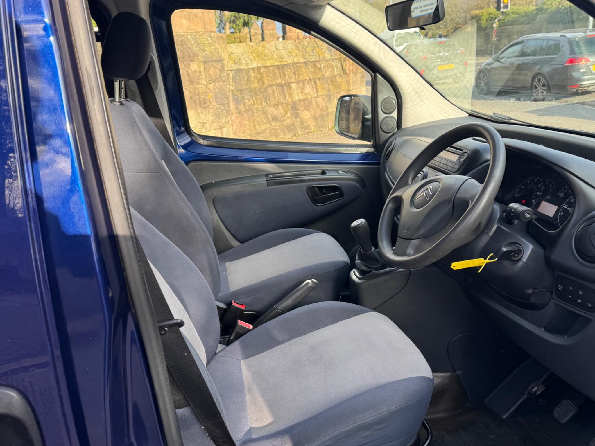 Citroen Nemo Multispace view 17