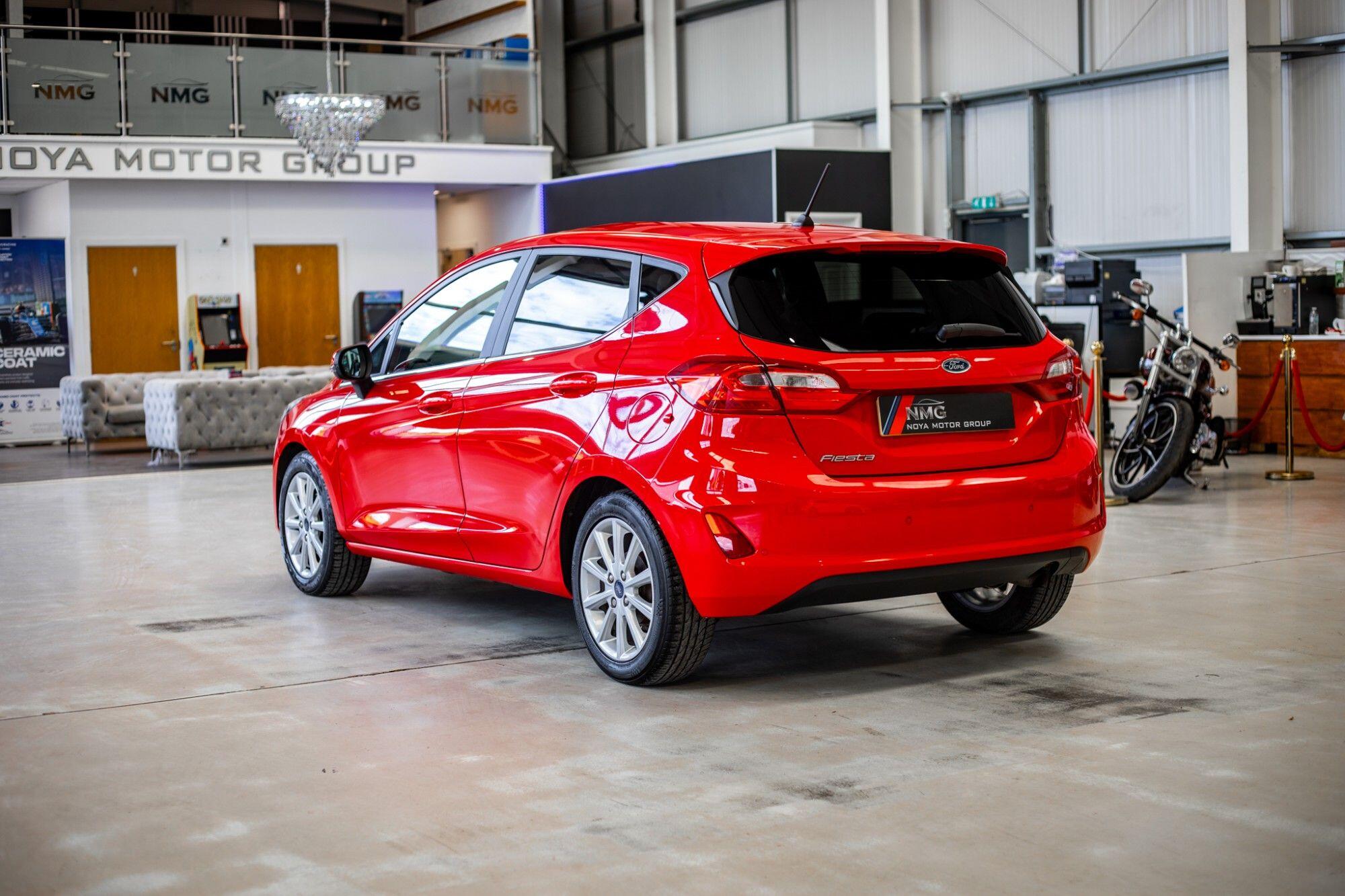 Ford Fiesta view 32