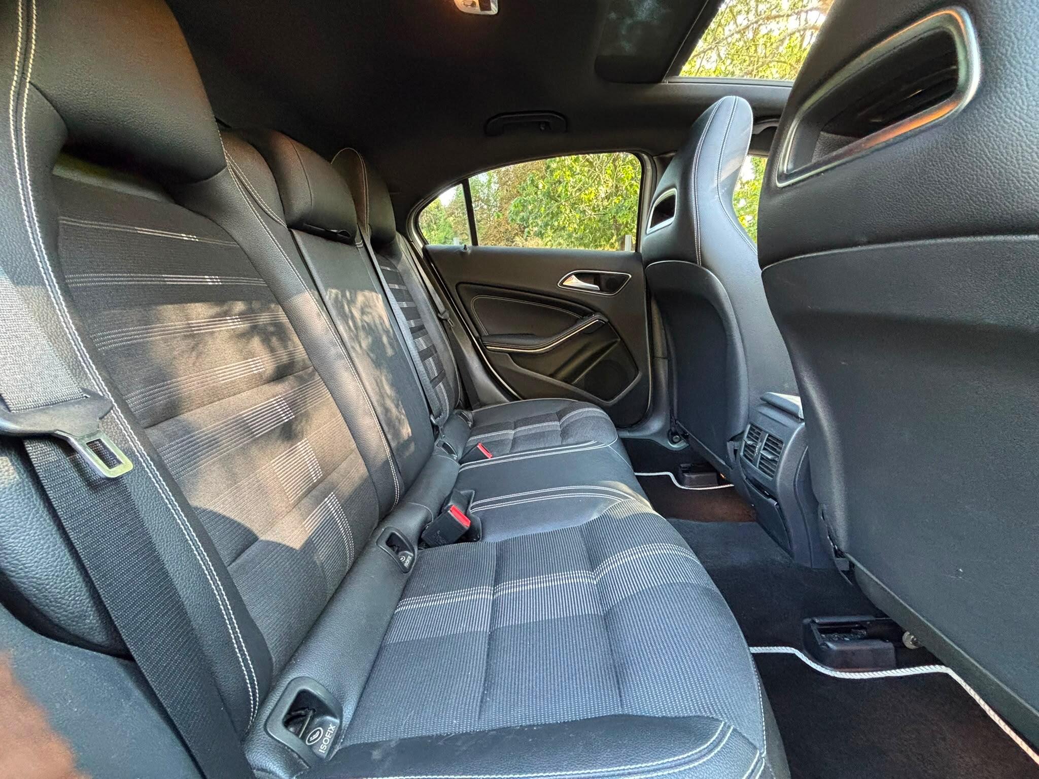 Mercedes-Benz A-Class view 15