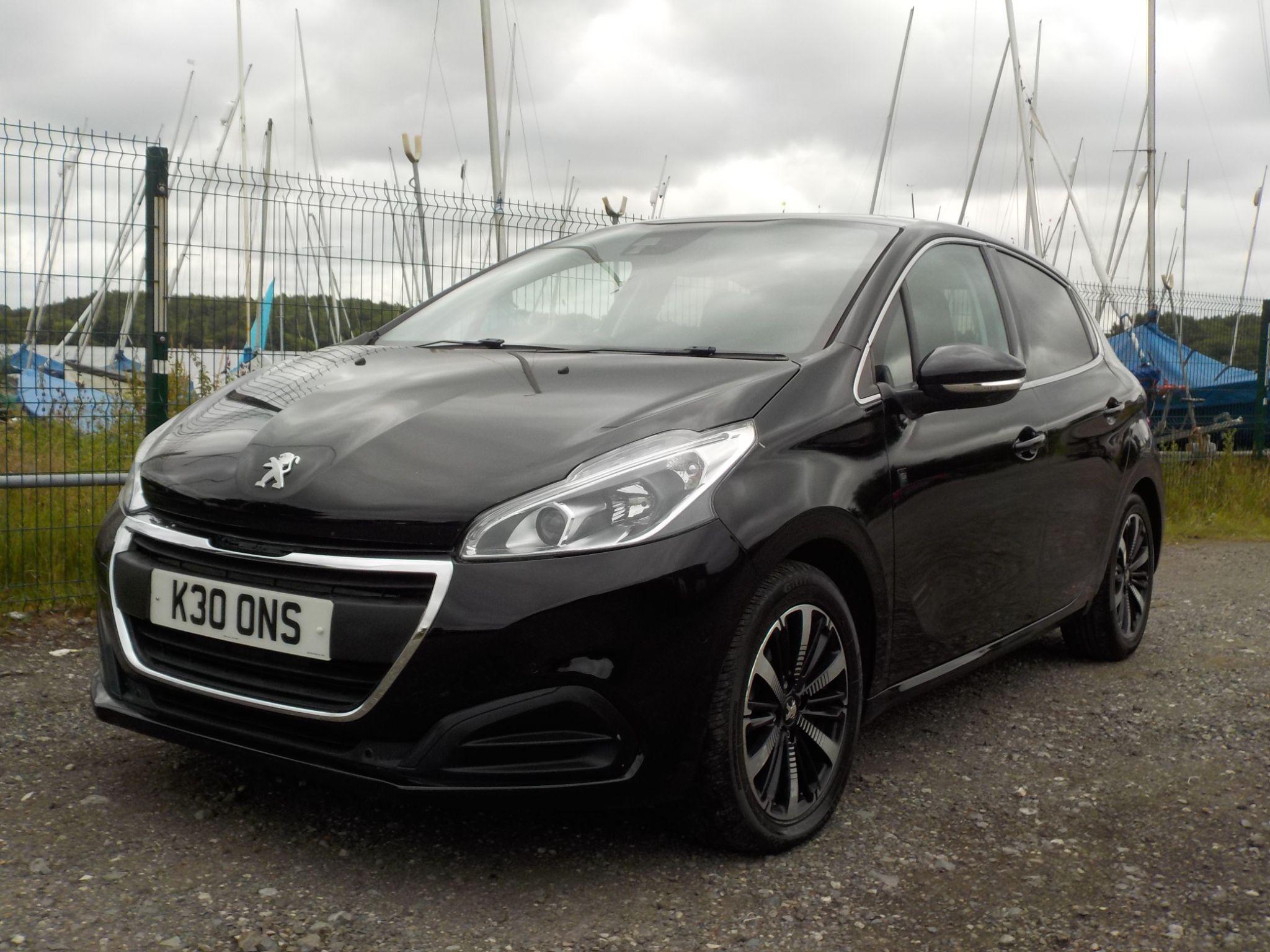 Peugeot 208 1.2 PureTech Tech Edition Euro 6 (s/s) 5dr