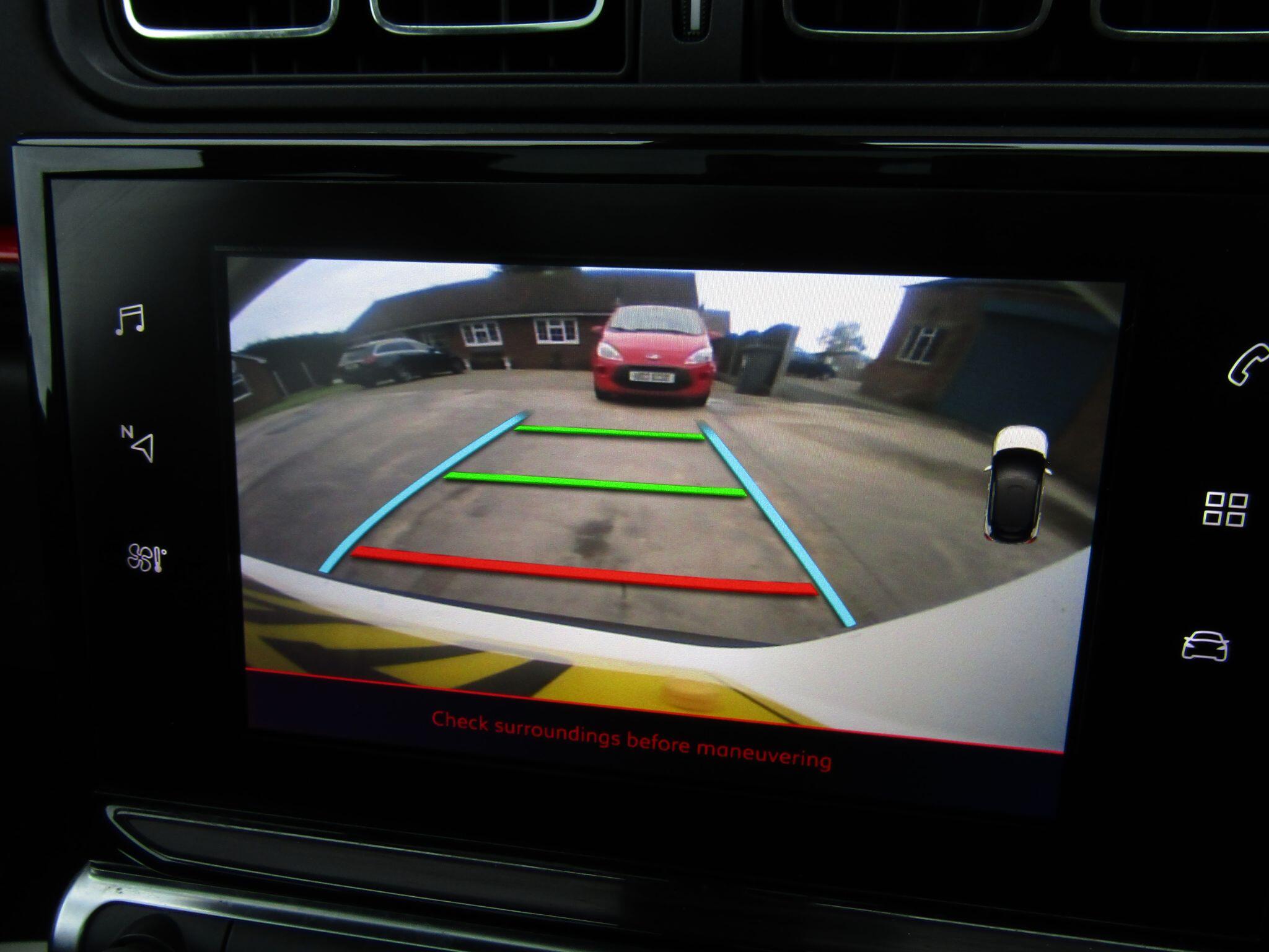 Citroen C3 view 22