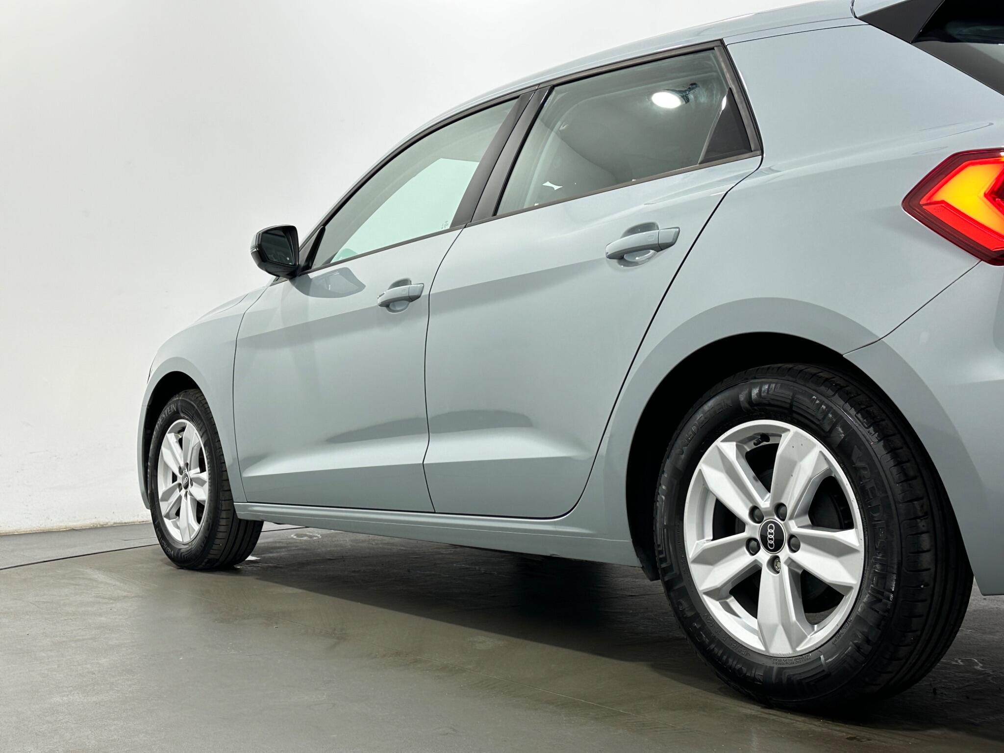 Audi A1 view 47