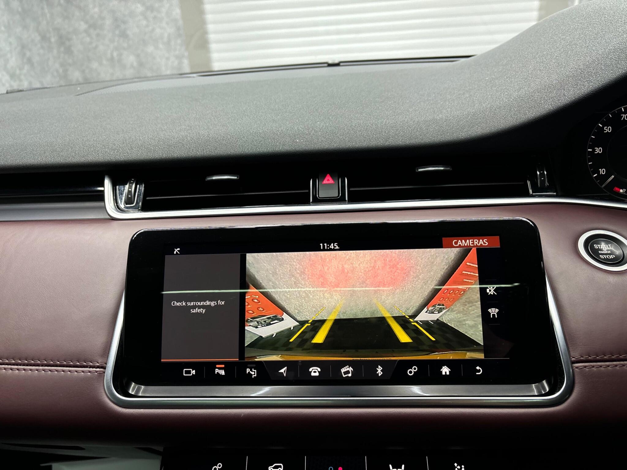 Land Rover Range Rover Evoque view 16